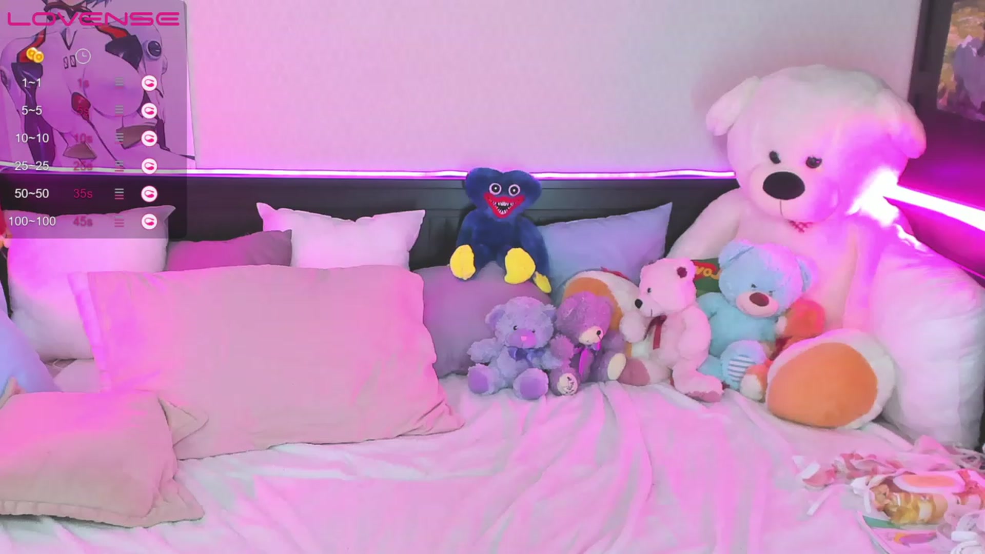 Gallery image thumbnail from KateMao's myfreecams stream on, 04/06/2023, 17:24 image 15 of 20