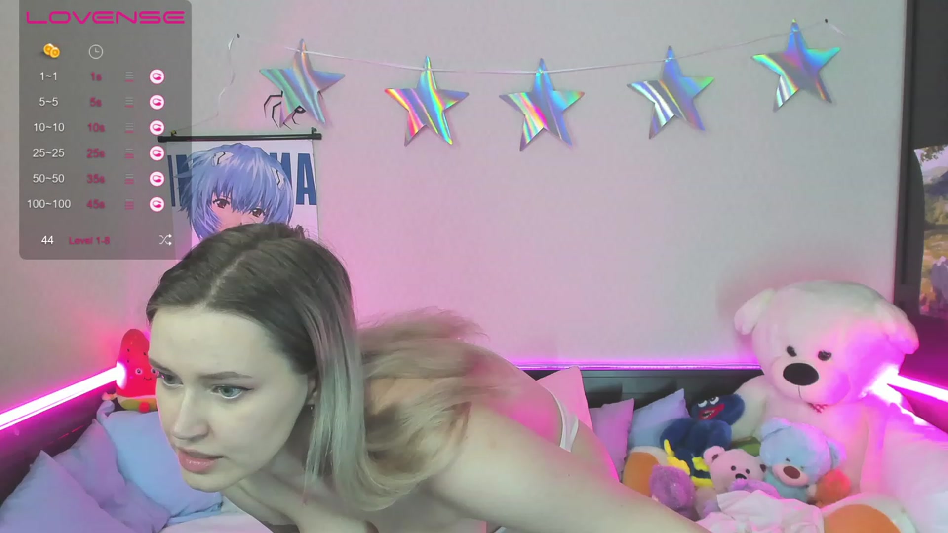Gallery image thumbnail from KateMao's myfreecams stream on, 06/28/2023, 19:52 image 18 of 20