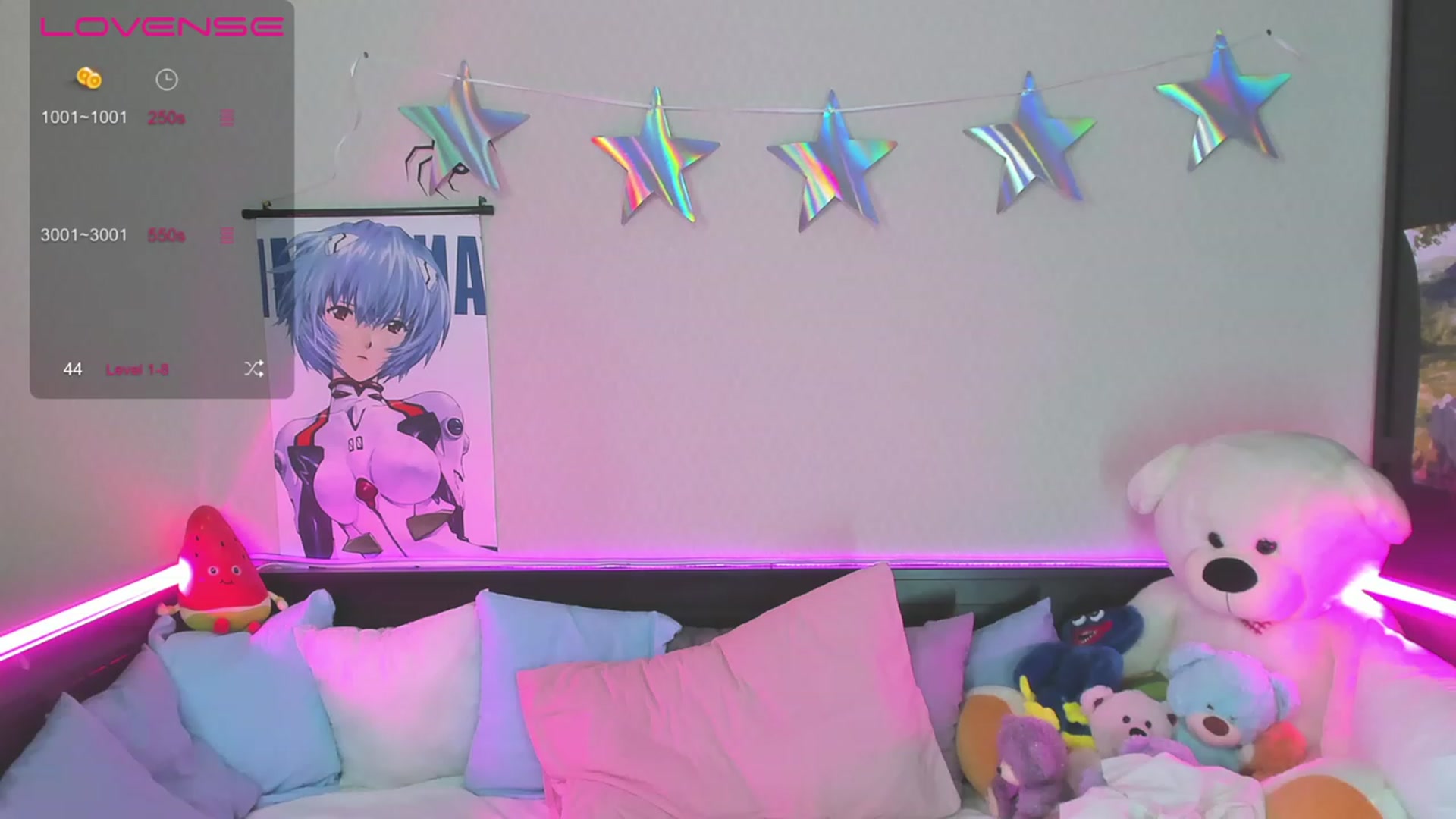 Gallery image thumbnail from KateMao's myfreecams stream on, 06/28/2023, 19:52 image 7 of 20