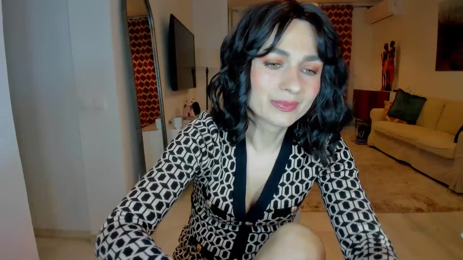 Gallery image thumbnail from KateMirage's myfreecams stream on, 01/01/2026, 21:04 image 13 of 20