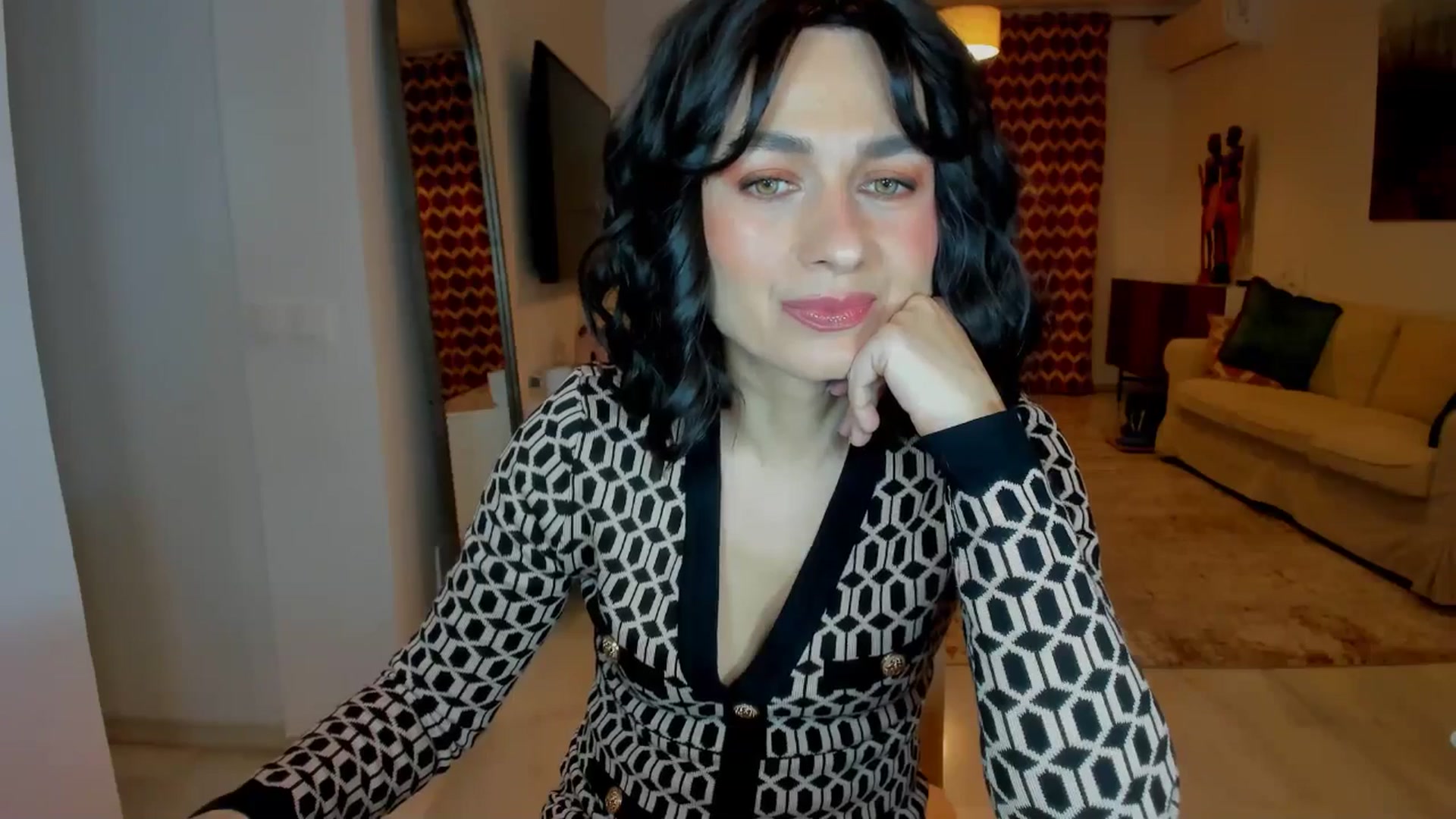 Gallery image thumbnail from KateMirage's myfreecams stream on, 01/01/2026, 21:04 image 17 of 20