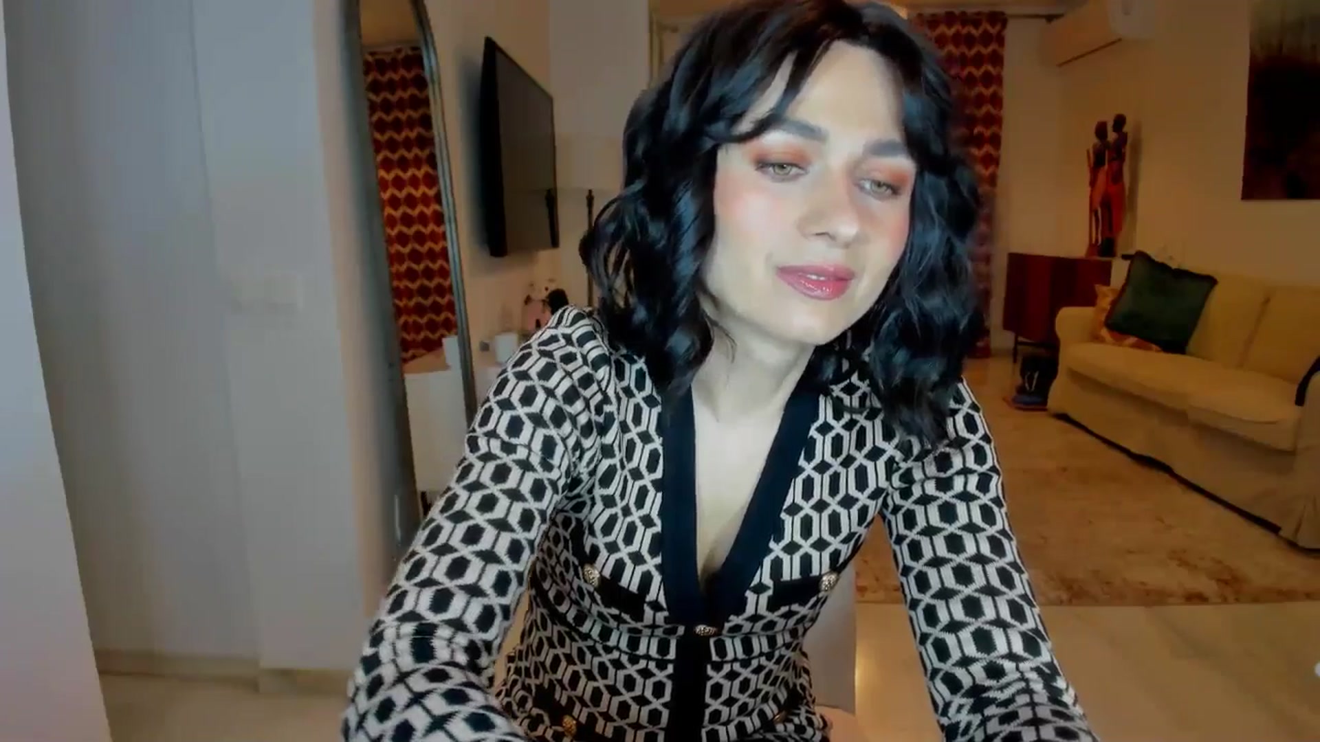 Gallery image thumbnail from KateMirage's myfreecams stream on, 01/01/2026, 21:04 image 10 of 20