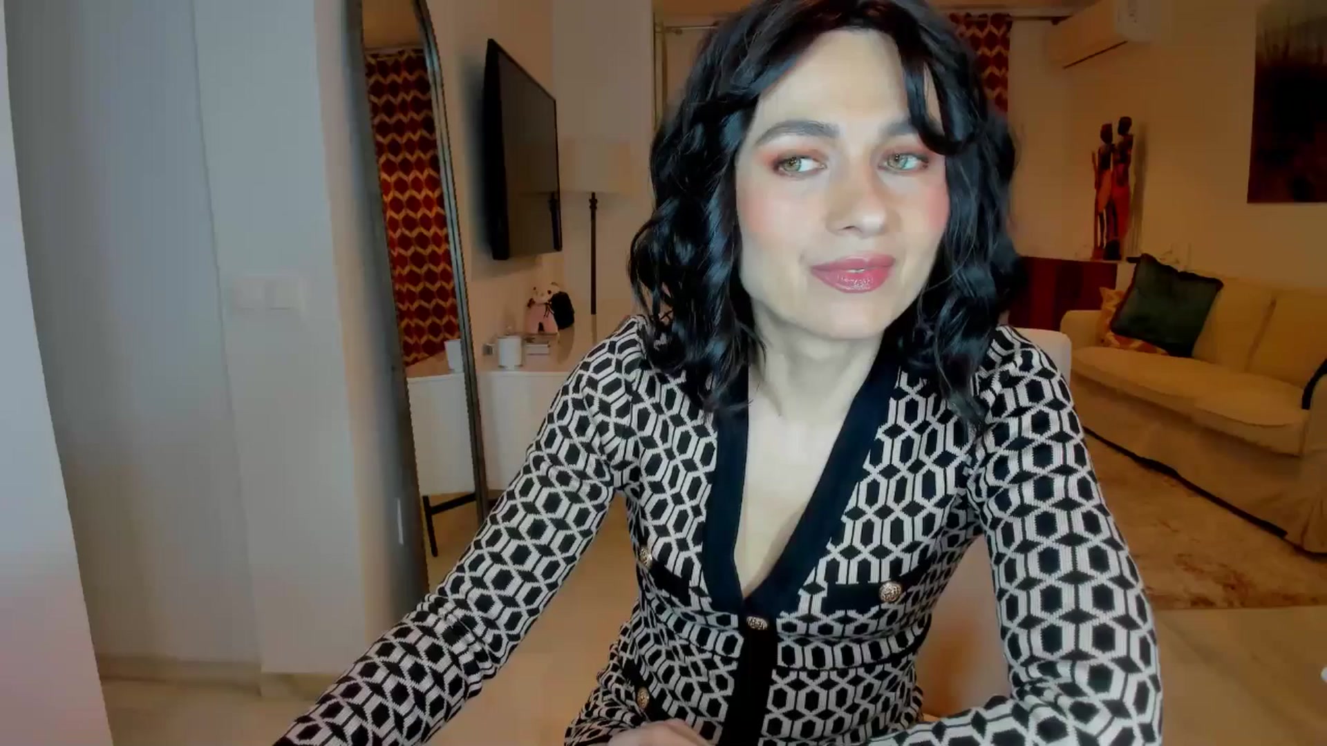 Gallery image thumbnail from KateMirage's myfreecams stream on, 01/01/2026, 21:45 image 13 of 20