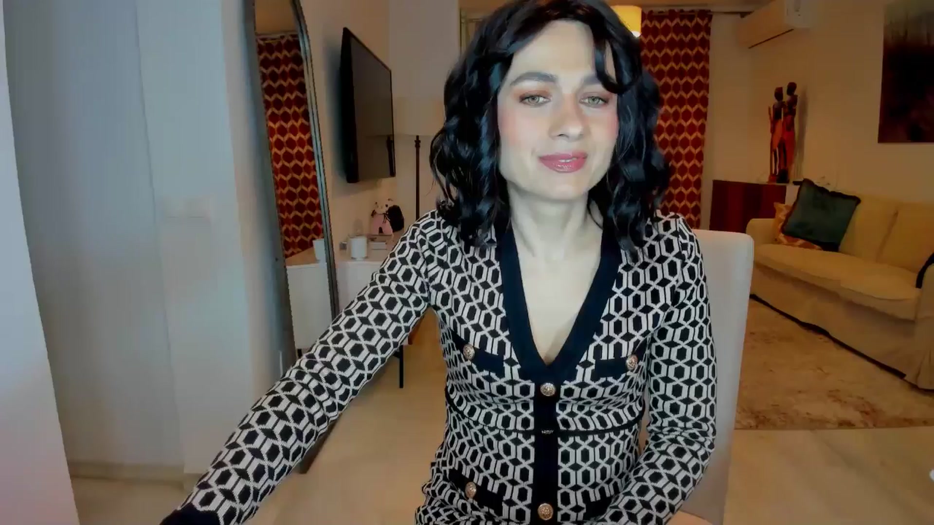 Gallery image thumbnail from KateMirage's myfreecams stream on, 01/01/2026, 21:45 image 12 of 20