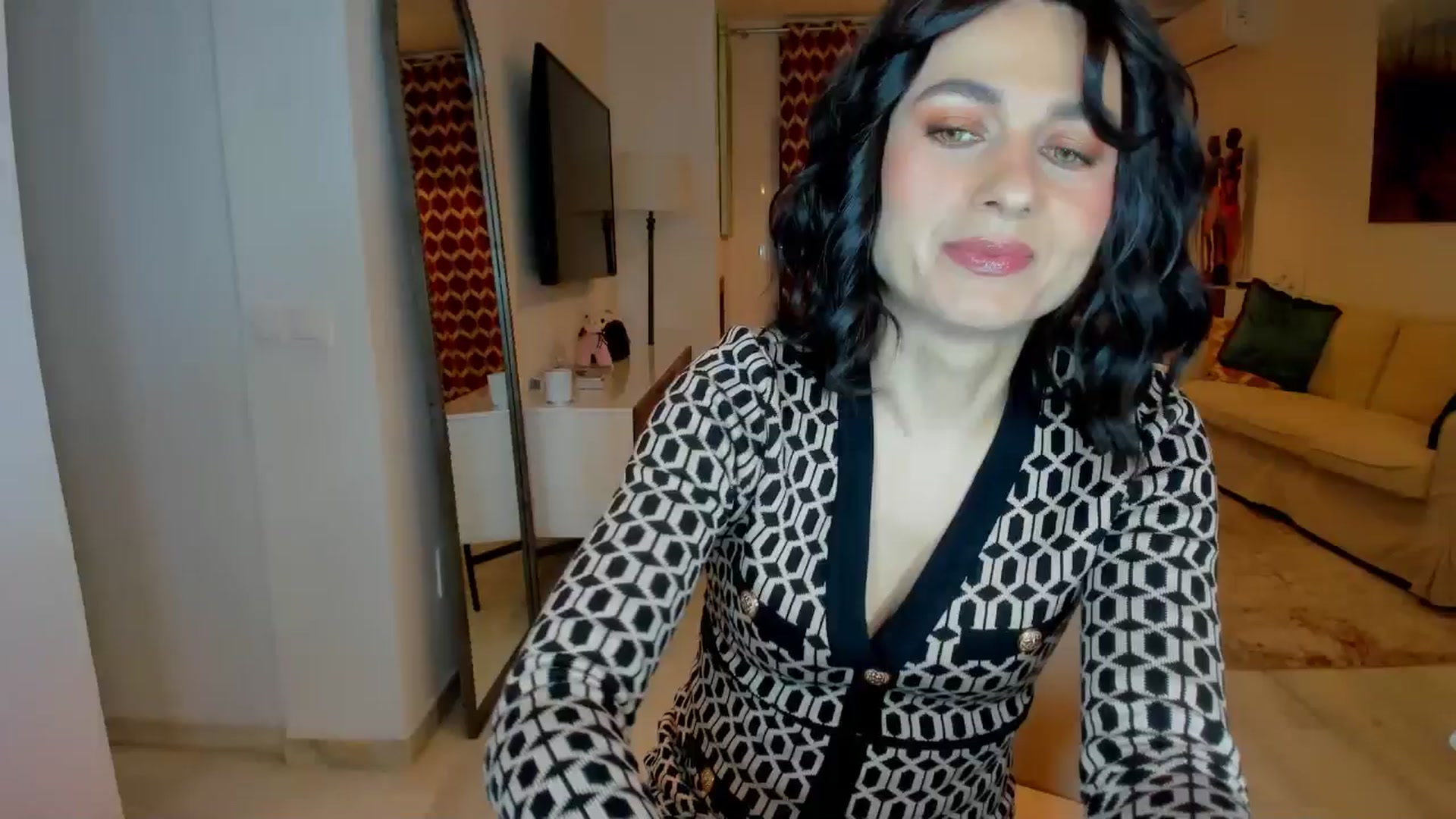 Gallery image thumbnail from KateMirage's myfreecams stream on, 01/01/2026, 21:45 image 1 of 20