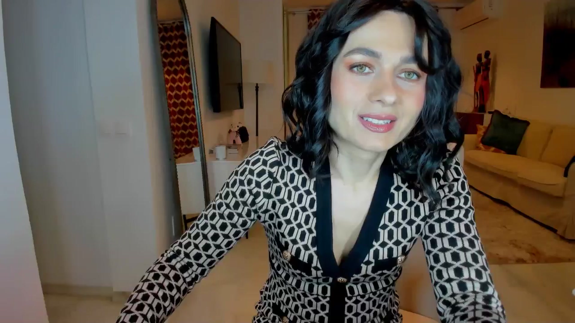 Gallery image thumbnail from KateMirage's myfreecams stream on, 01/01/2026, 21:45 image 7 of 20