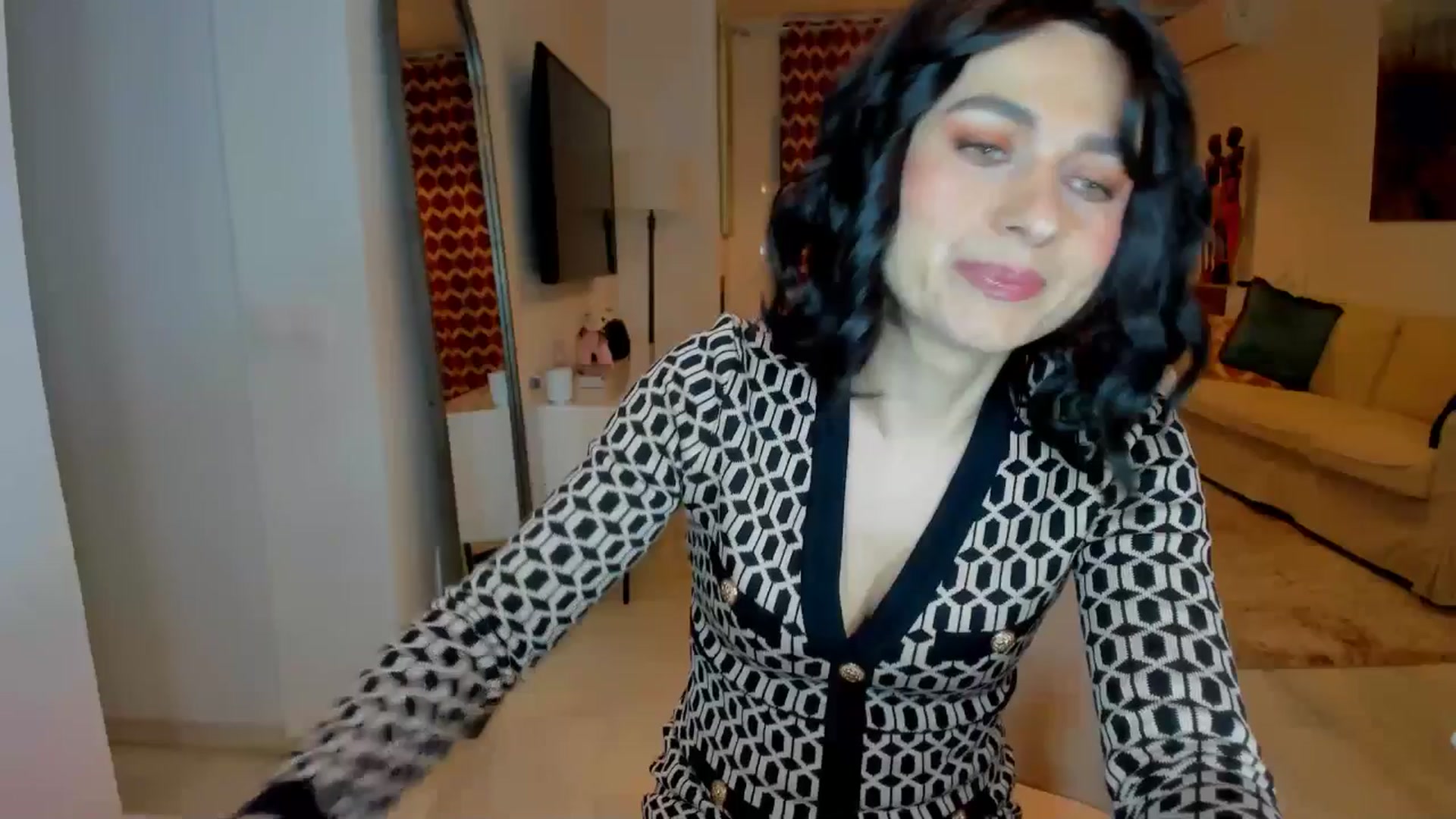 Gallery image thumbnail from KateMirage's myfreecams stream on, 01/01/2026, 21:45 image 10 of 20
