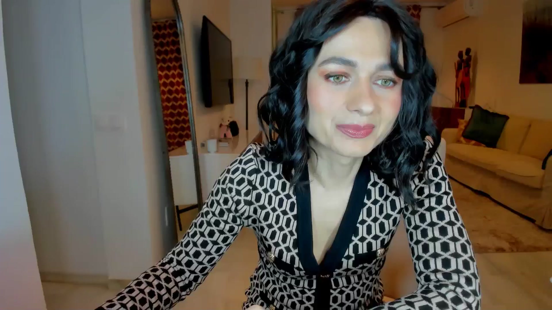 Gallery image thumbnail from KateMirage's myfreecams stream on, 01/01/2026, 21:45 image 9 of 20