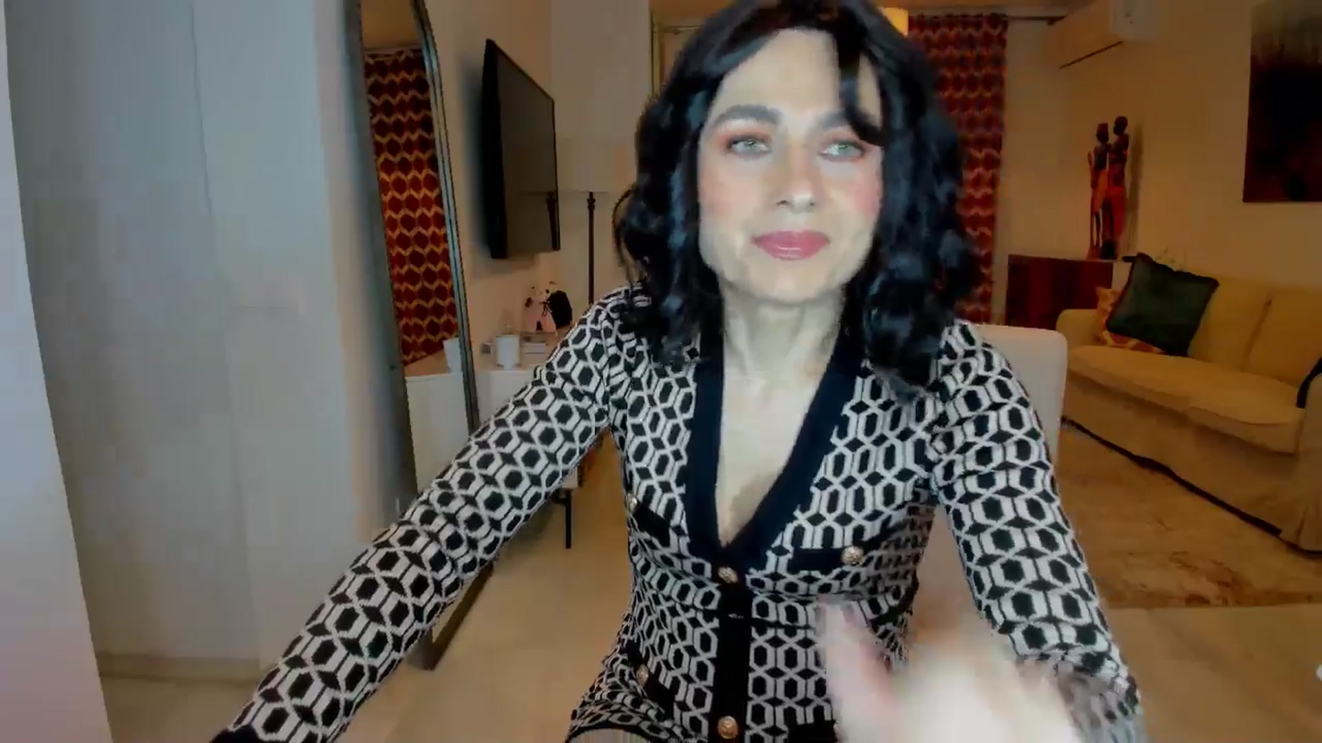 Gallery image thumbnail from KateMirage's myfreecams stream on, 01/01/2026, 21:45 image 18 of 20