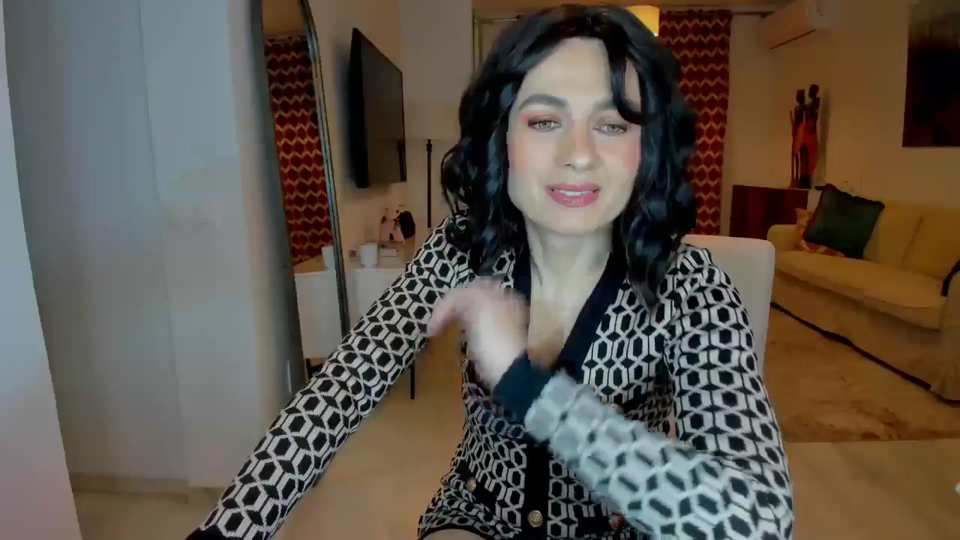 Gallery image thumbnail from KateMirage's myfreecams stream on, 01/01/2026, 21:45 image 14 of 20