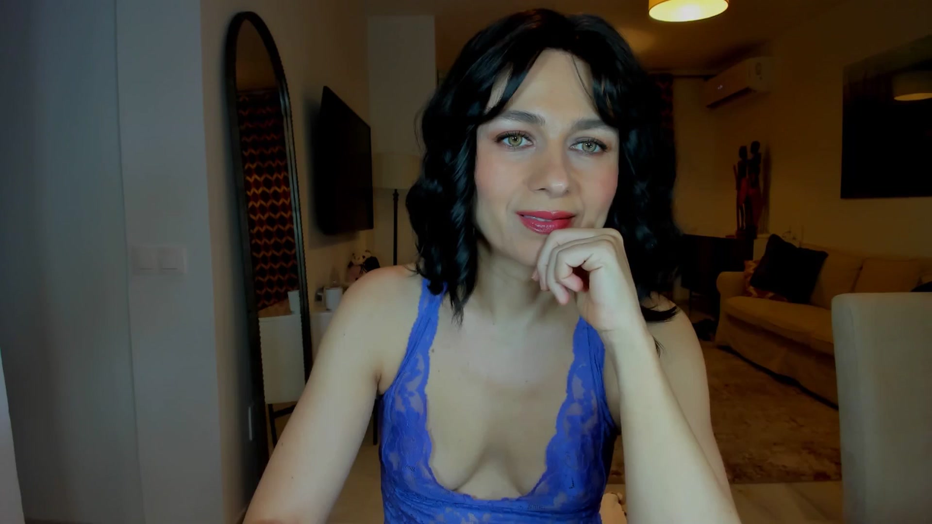 Gallery image thumbnail from KateMirage's myfreecams stream on, 01/03/2026, 24:34 image 8 of 20