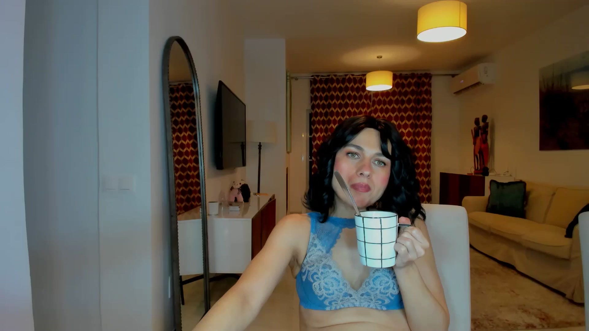 Gallery image thumbnail from KateMirage's myfreecams stream on, 01/04/2026, 24:27 image 7 of 20