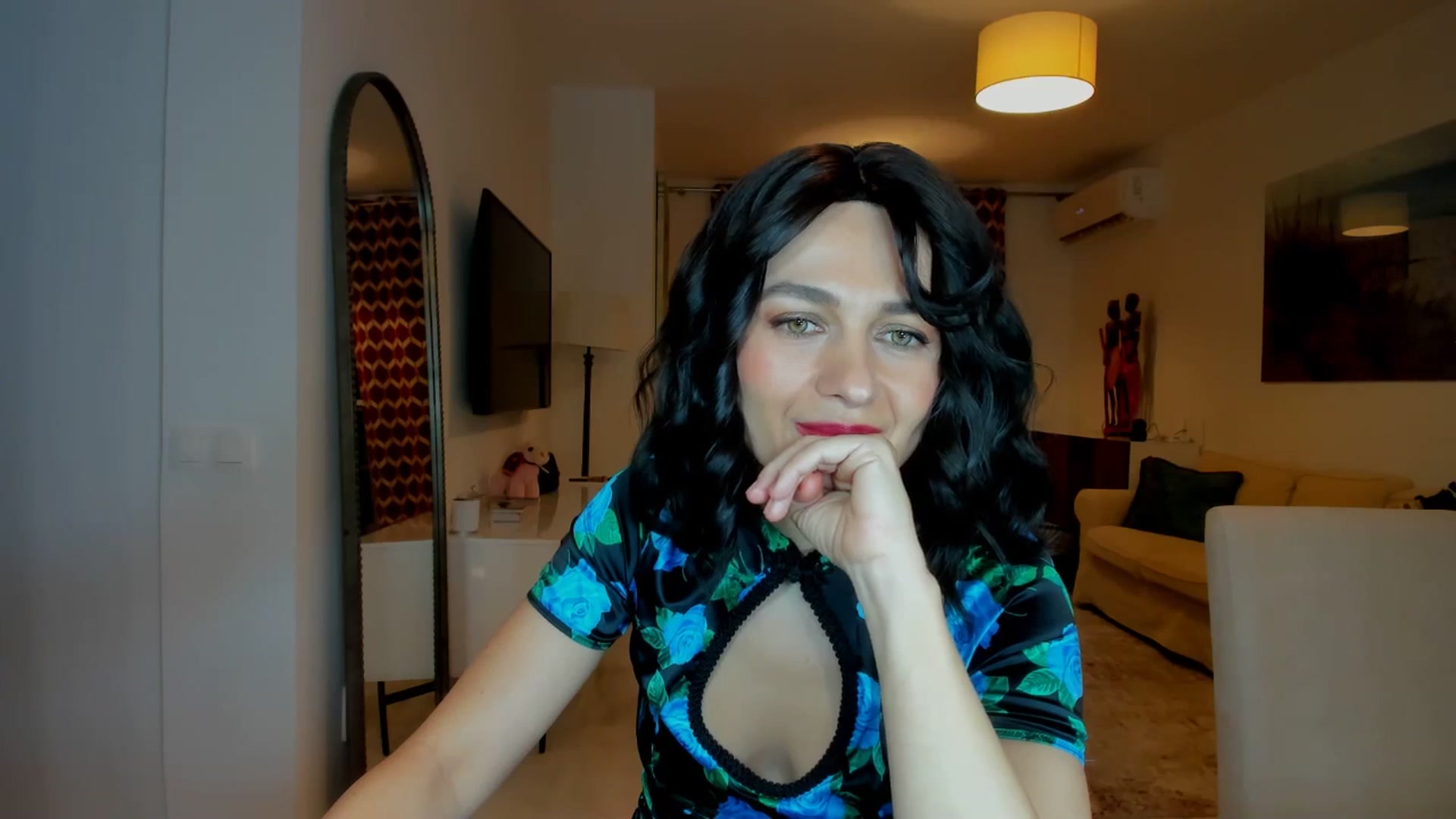 Gallery image thumbnail from KateMirage's myfreecams stream on, 01/08/2026, 23:41 image 9 of 20