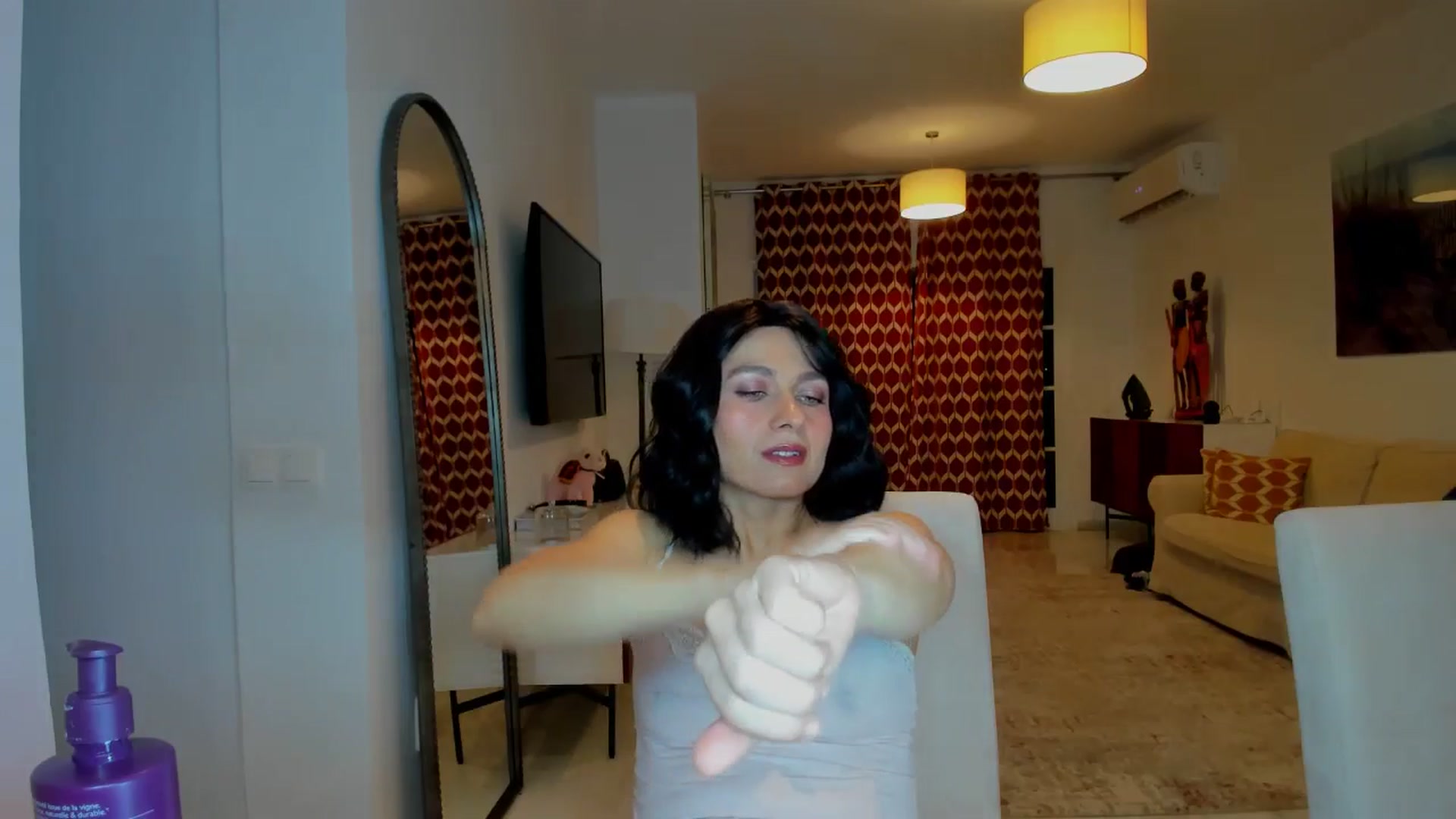 Gallery image thumbnail from KateMirage's myfreecams stream on, 01/20/2026, 21:09 image 6 of 20