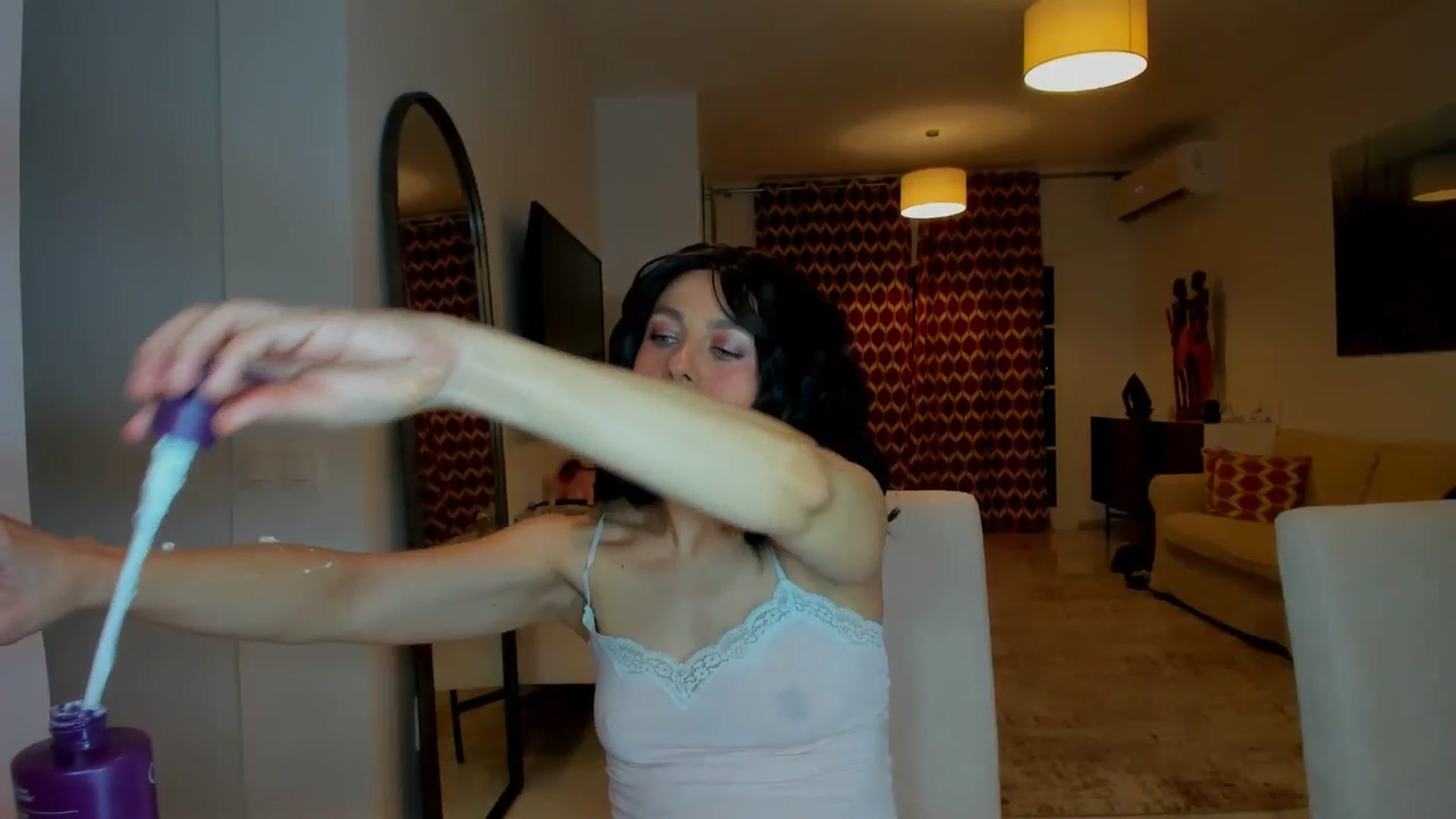 Gallery image thumbnail from KateMirage's myfreecams stream on, 01/20/2026, 21:09 image 7 of 20