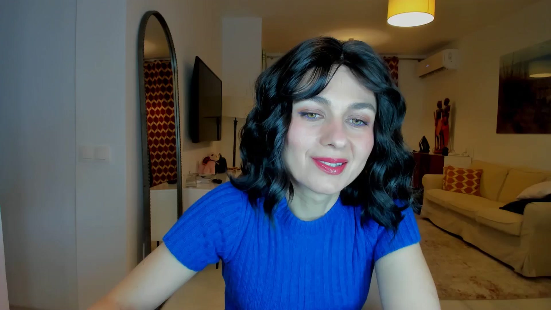 Gallery image thumbnail from KateMirage's myfreecams stream on, 01/24/2026, 22:10 image 12 of 20