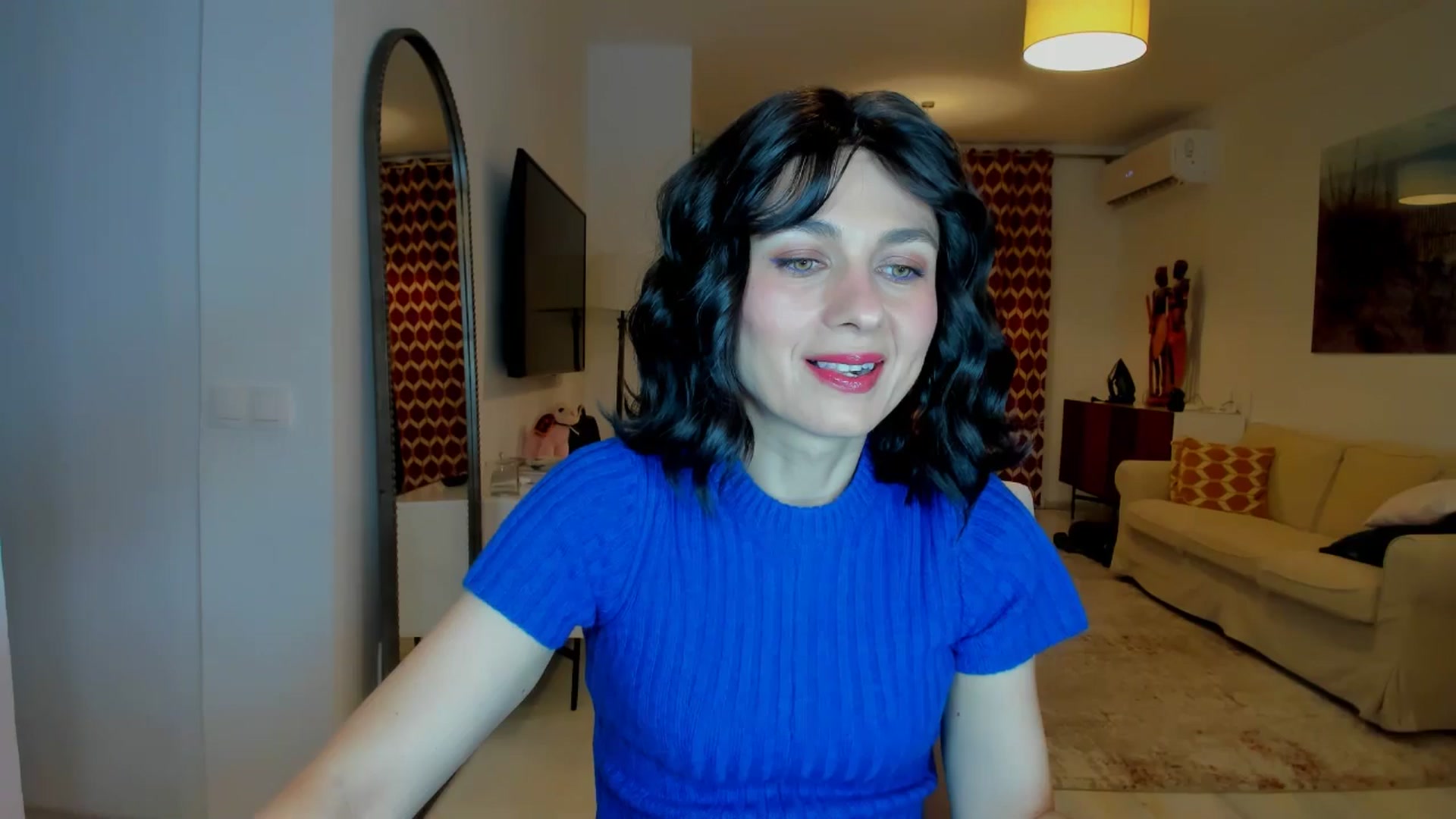 Gallery image thumbnail from KateMirage's myfreecams stream on, 01/24/2026, 22:10 image 19 of 20