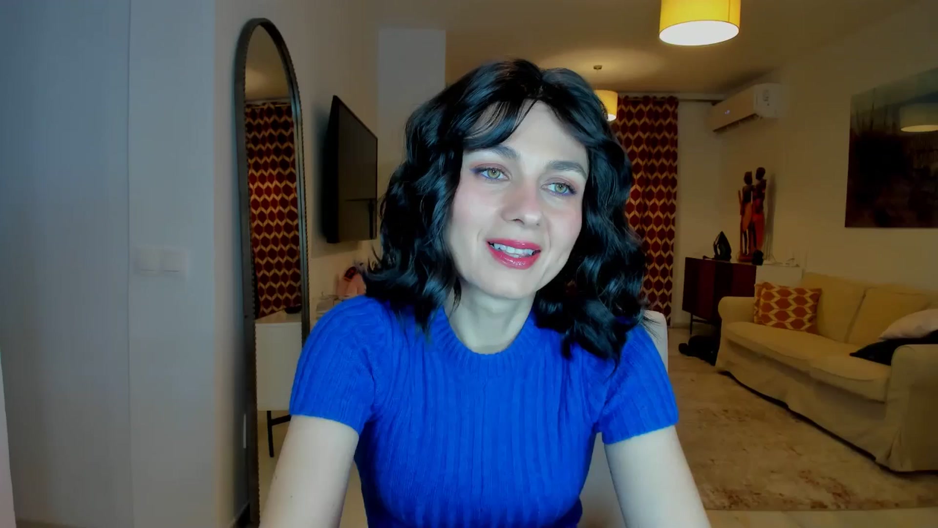 Gallery image thumbnail from KateMirage's myfreecams stream on, 01/24/2026, 22:10 image 7 of 20