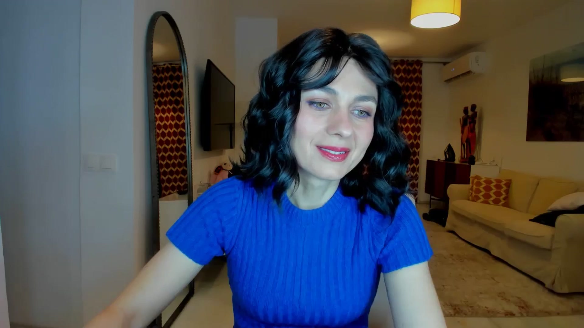 Gallery image thumbnail from KateMirage's myfreecams stream on, 01/24/2026, 22:10 image 9 of 20