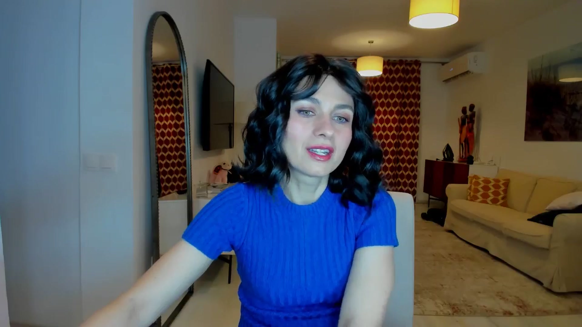 Gallery image thumbnail from KateMirage's myfreecams stream on, 01/24/2026, 22:10 image 8 of 20