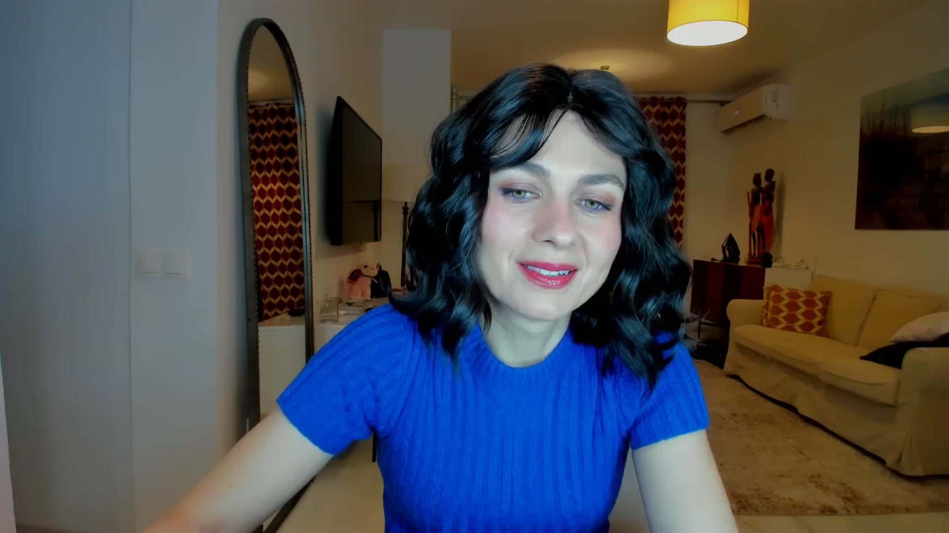 Gallery image thumbnail from KateMirage's myfreecams stream on, 01/24/2026, 22:10 image 13 of 20