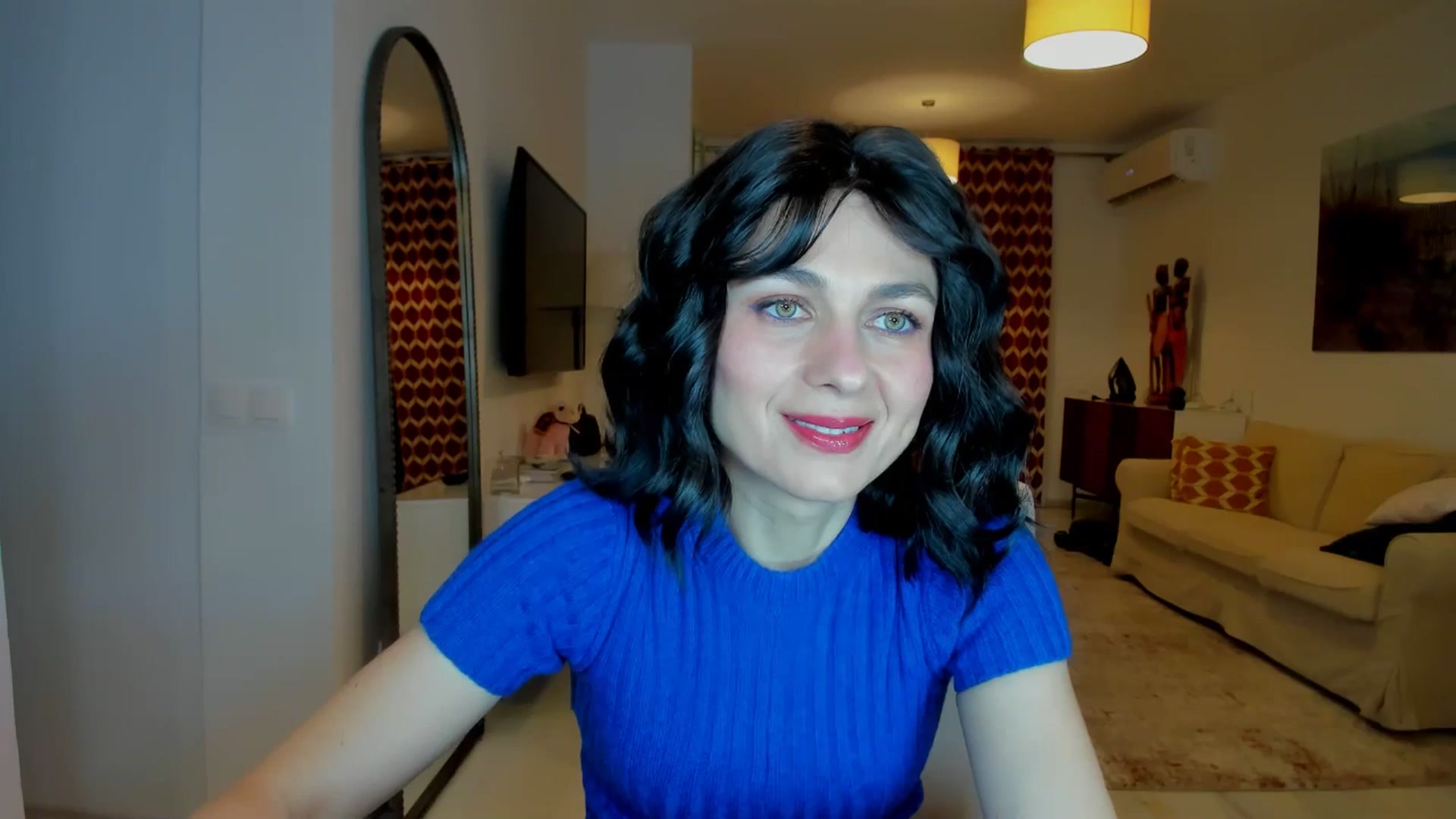 Gallery image thumbnail from KateMirage's myfreecams stream on, 01/24/2026, 22:10 image 14 of 20