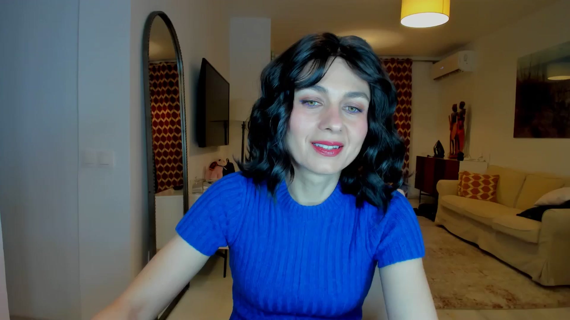Gallery image thumbnail from KateMirage's myfreecams stream on, 01/24/2026, 22:10 image 10 of 20