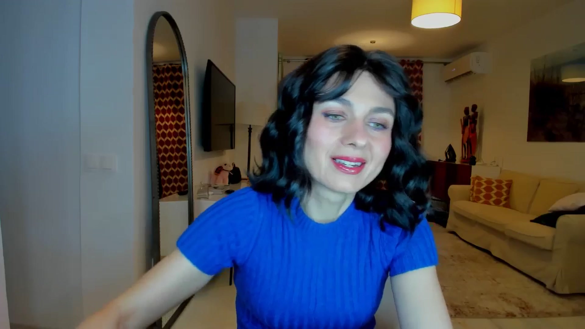 Gallery image thumbnail from KateMirage's myfreecams stream on, 01/24/2026, 22:10 image 15 of 20