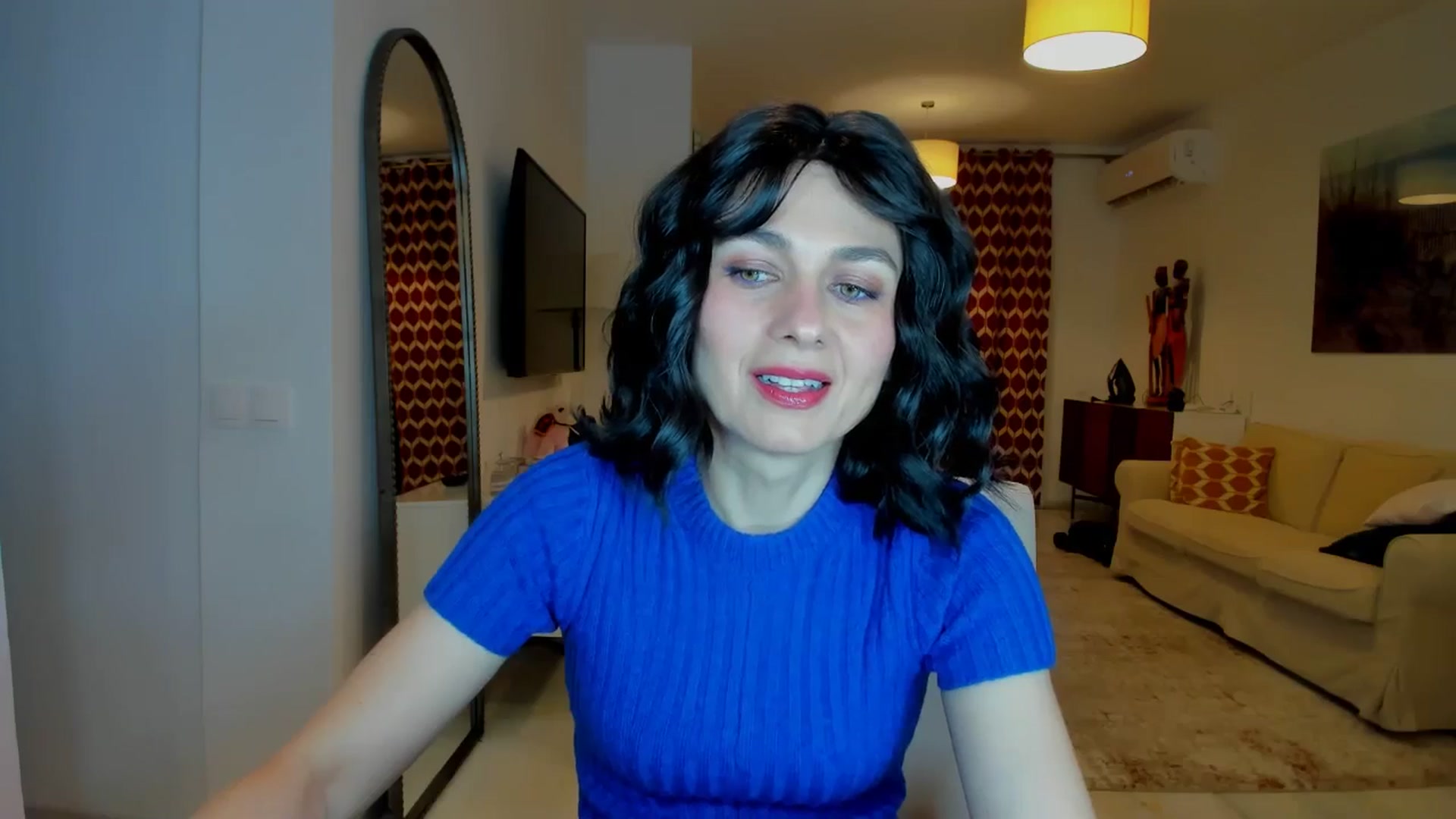 Gallery image thumbnail from KateMirage's myfreecams stream on, 01/24/2026, 22:10 image 5 of 20
