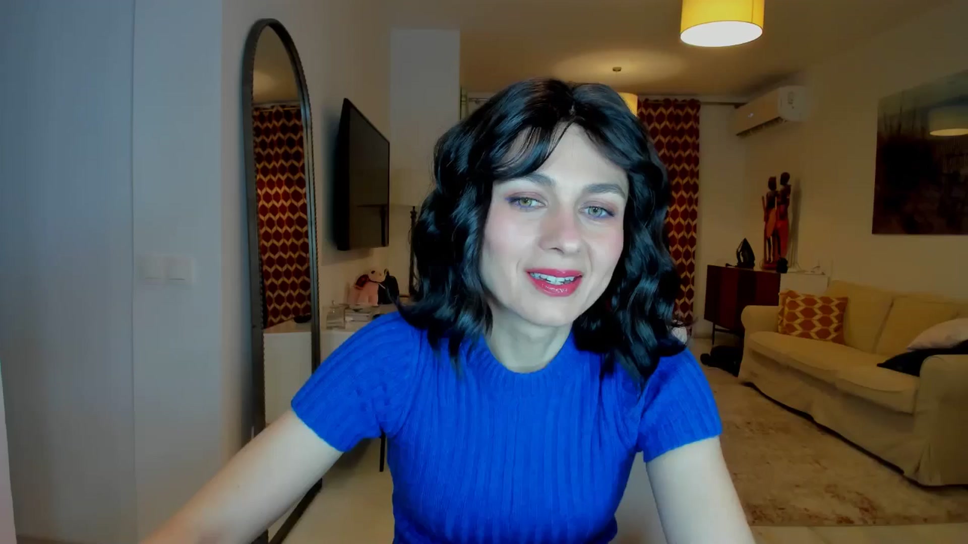 Gallery image thumbnail from KateMirage's myfreecams stream on, 01/24/2026, 22:10 image 18 of 20