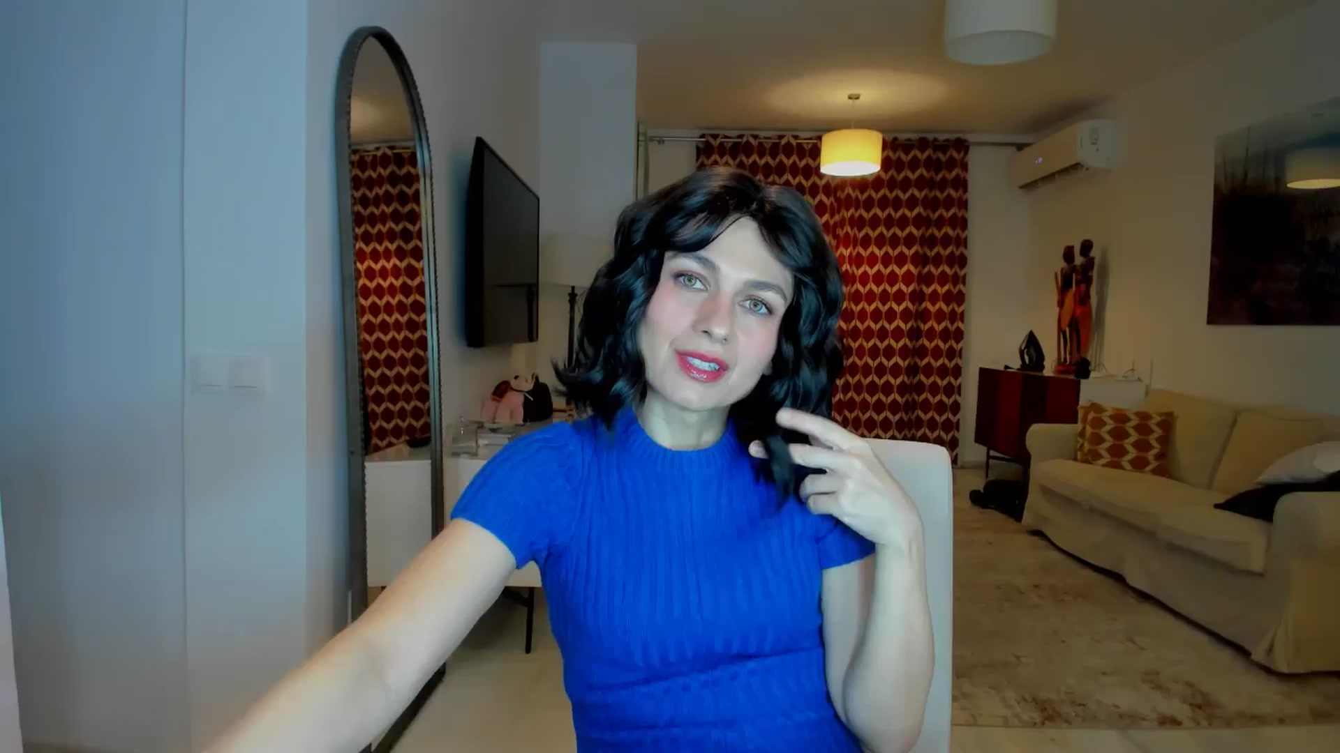 Gallery image thumbnail from KateMirage's myfreecams stream on, 01/24/2026, 22:10 image 1 of 20