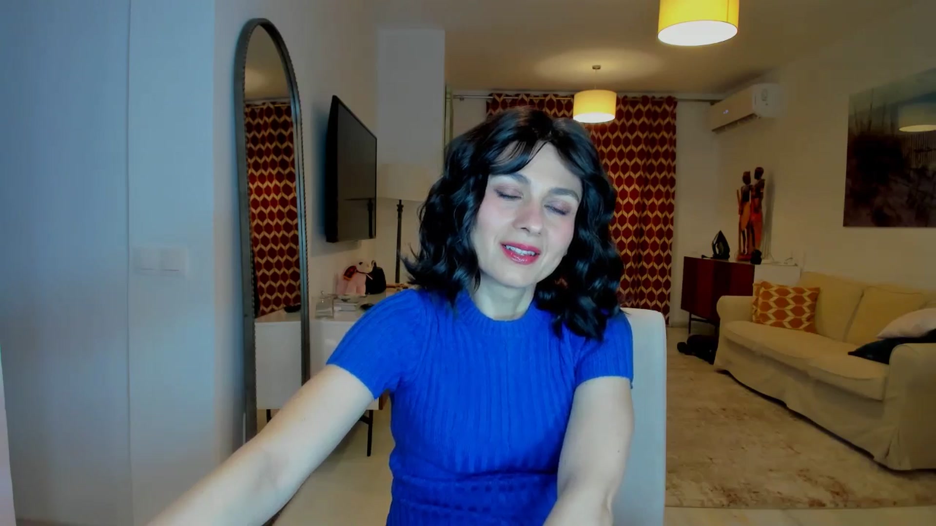 Gallery image thumbnail from KateMirage's myfreecams stream on, 01/24/2026, 22:10 image 6 of 20