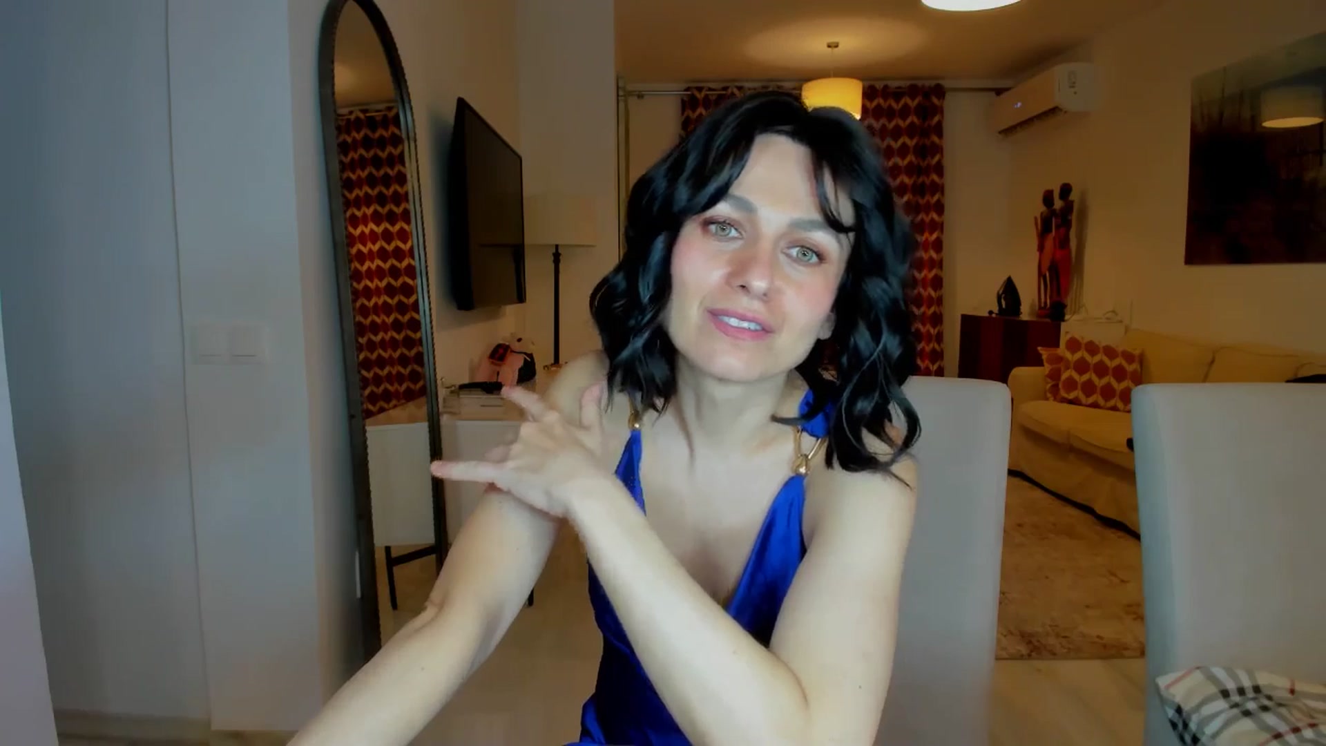 Gallery image thumbnail from KateMirage's myfreecams stream on, 02/04/2026, 24:03 image 8 of 20