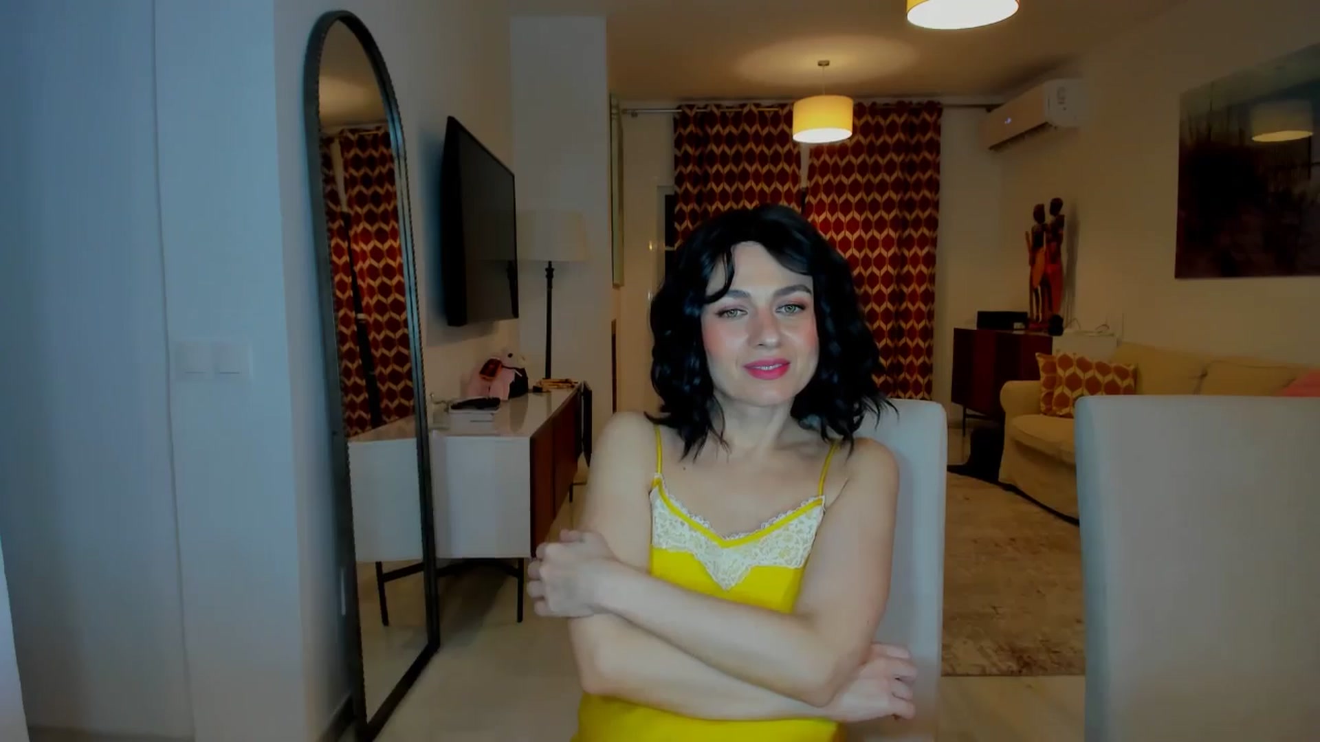 Gallery image thumbnail from KateMirage's myfreecams stream on, 02/05/2026, 21:50 image 6 of 20
