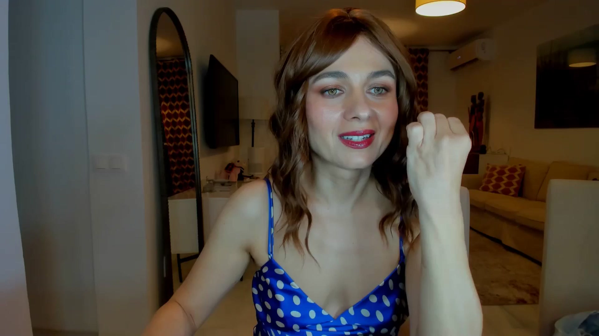 Gallery image thumbnail from KateMirage's myfreecams stream on, 02/18/2026, 20:14 image 10 of 20