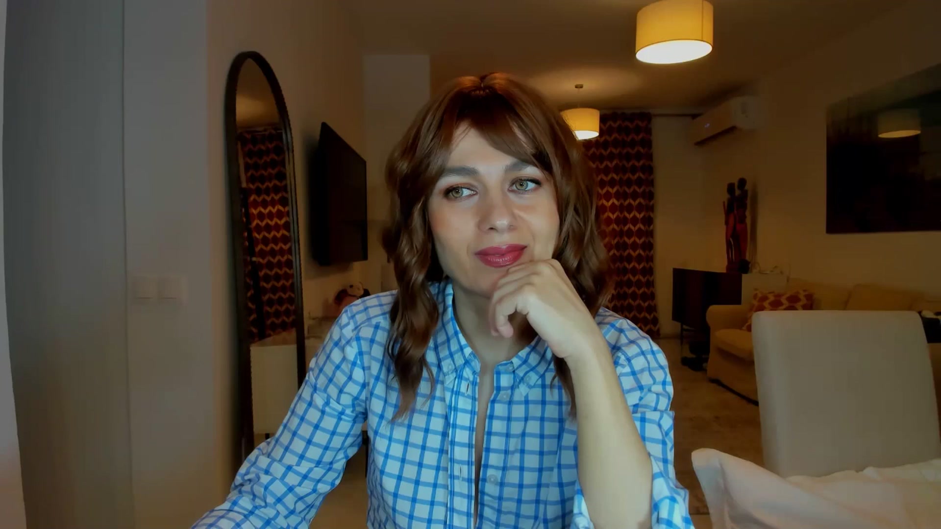 Gallery image thumbnail from KateMirage's myfreecams stream on, 02/19/2026, 23:55 image 17 of 20