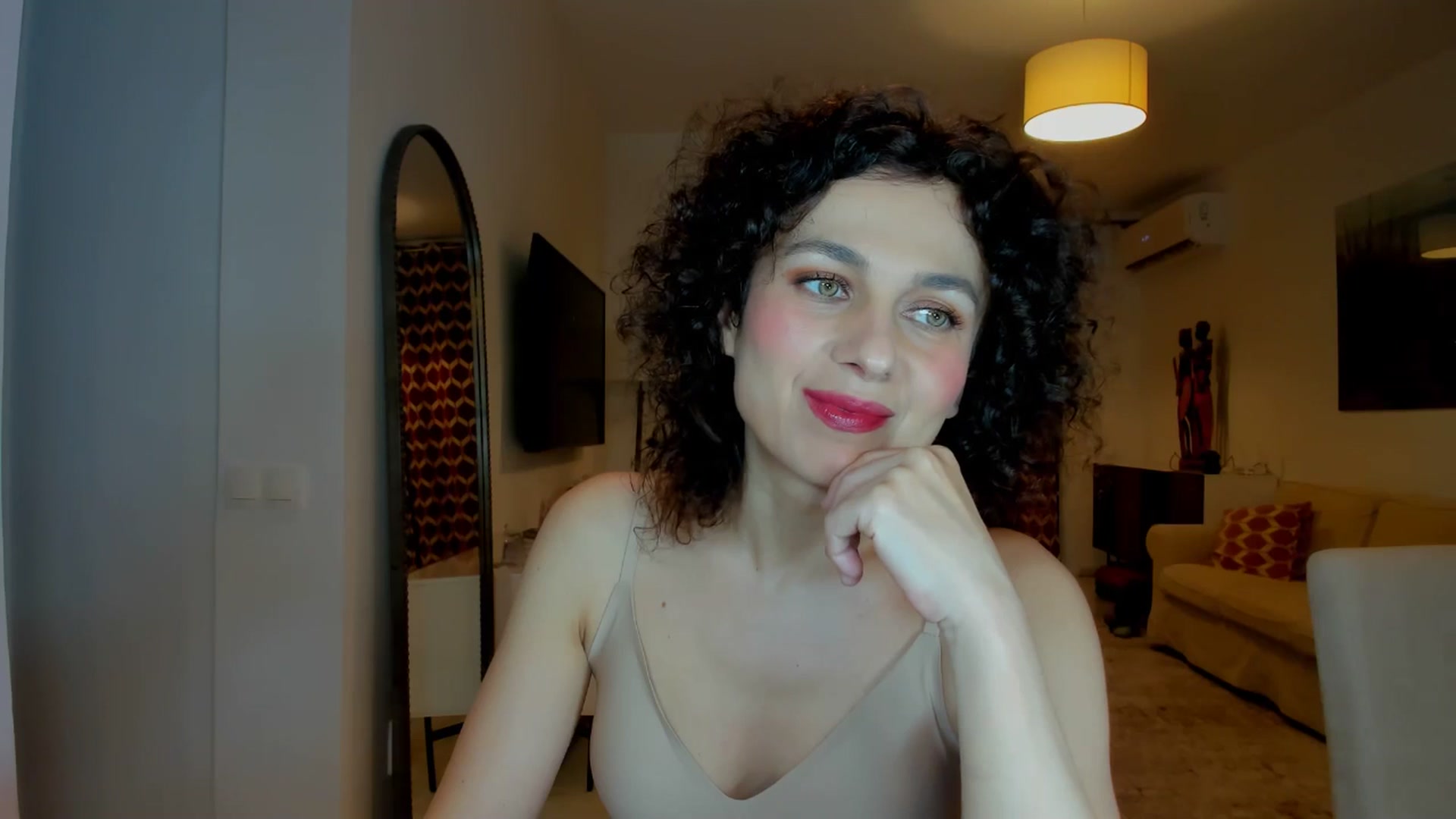 Gallery image thumbnail from KateMirage's myfreecams stream on, 03/10/2026, 20:42 image 8 of 20
