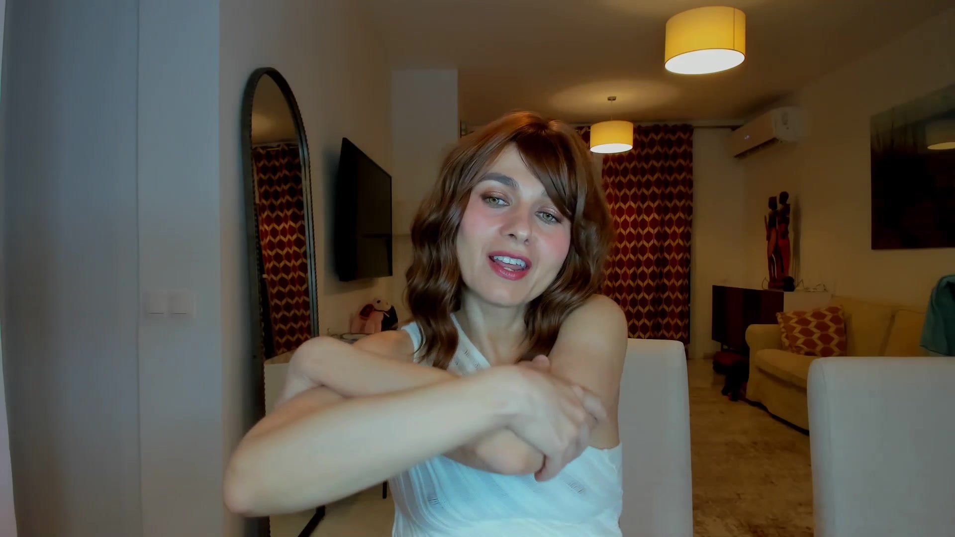 Gallery image thumbnail from KateMirage's myfreecams stream on, 03/15/2026, 24:32 image 12 of 20