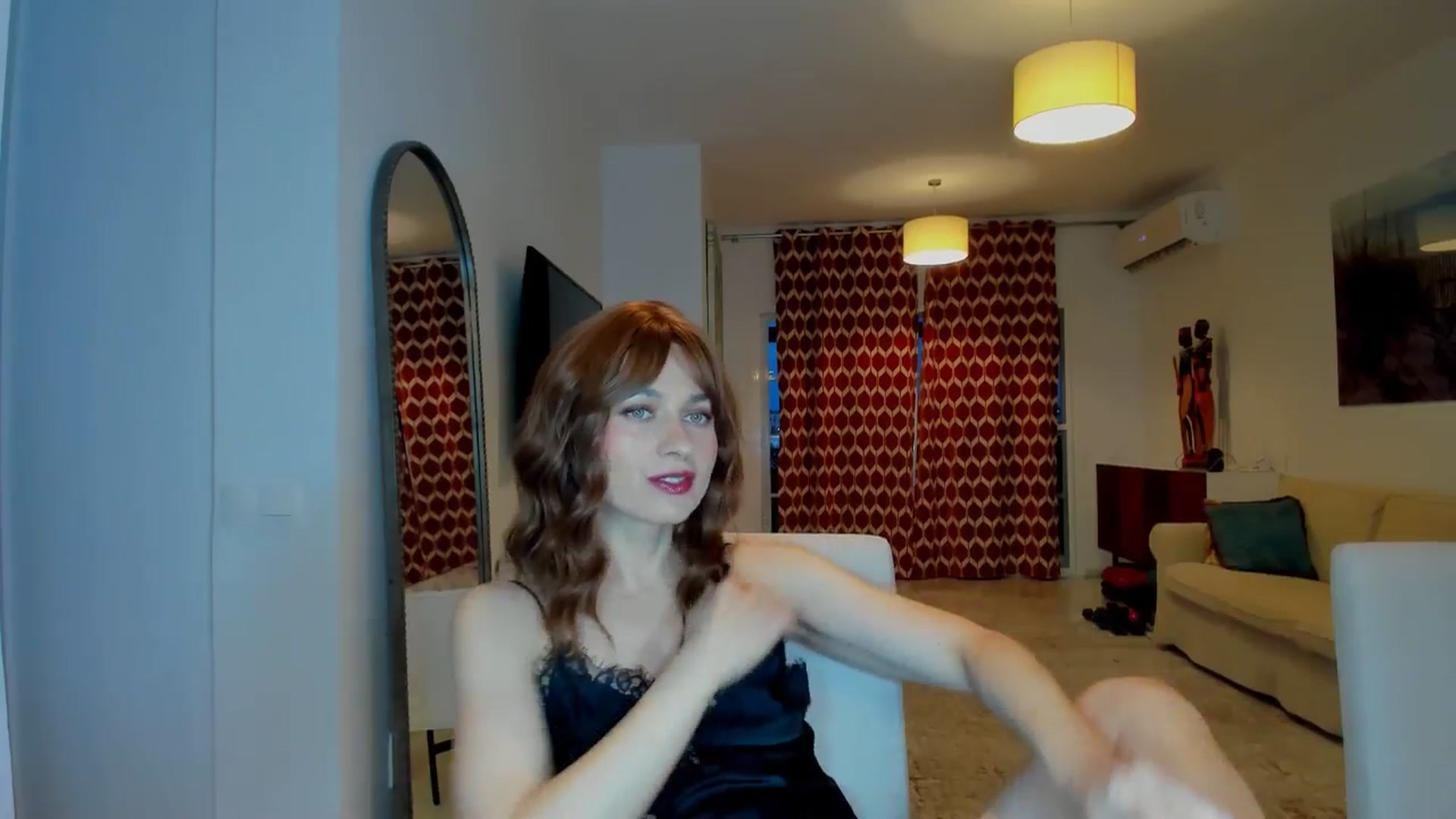 Gallery image thumbnail from KateMirage's myfreecams stream on, 04/12/2026, 19:26 image 4 of 20