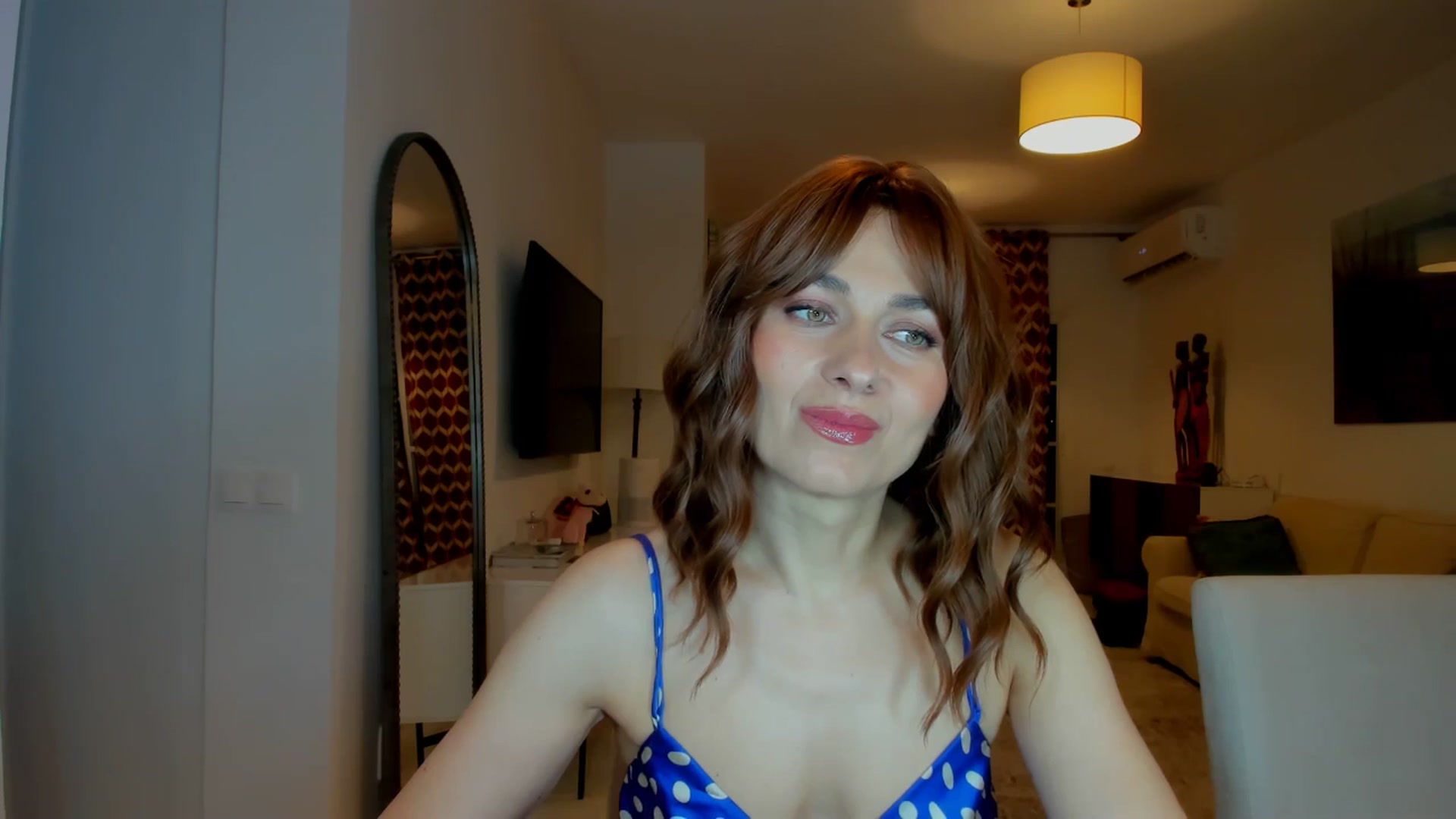 Gallery image thumbnail from KateMirage's myfreecams stream on, 04/13/2026, 22:12 image 7 of 20