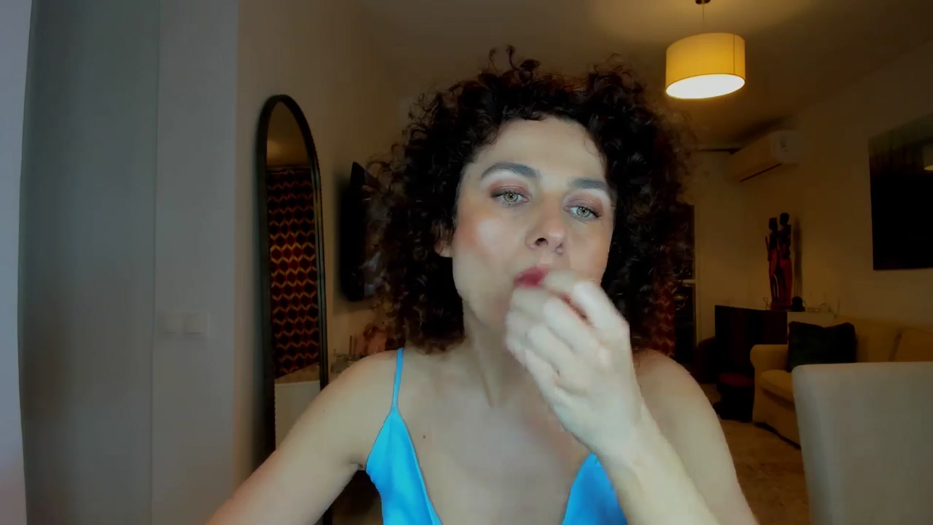 Gallery image thumbnail from KateMirage's myfreecams stream on, 04/25/2026, 20:44 image 7 of 20
