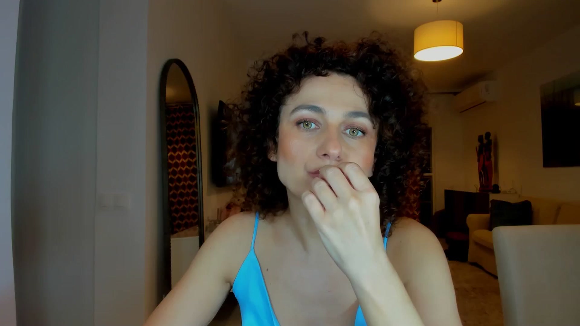 Gallery image thumbnail from KateMirage's myfreecams stream on, 04/25/2026, 20:44 image 12 of 20