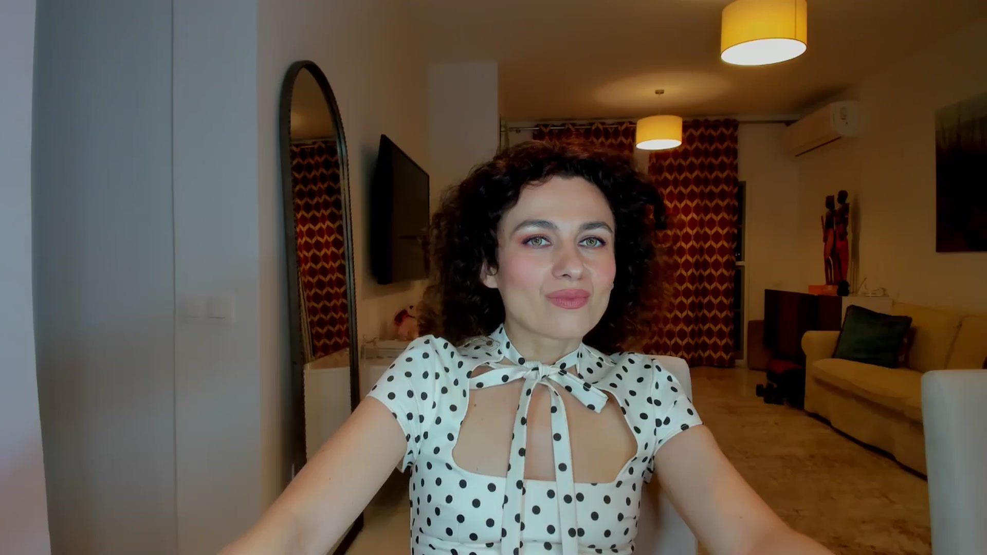 Gallery image thumbnail from KateMirage's myfreecams stream on, 05/07/2026, 23:19 image 1 of 20