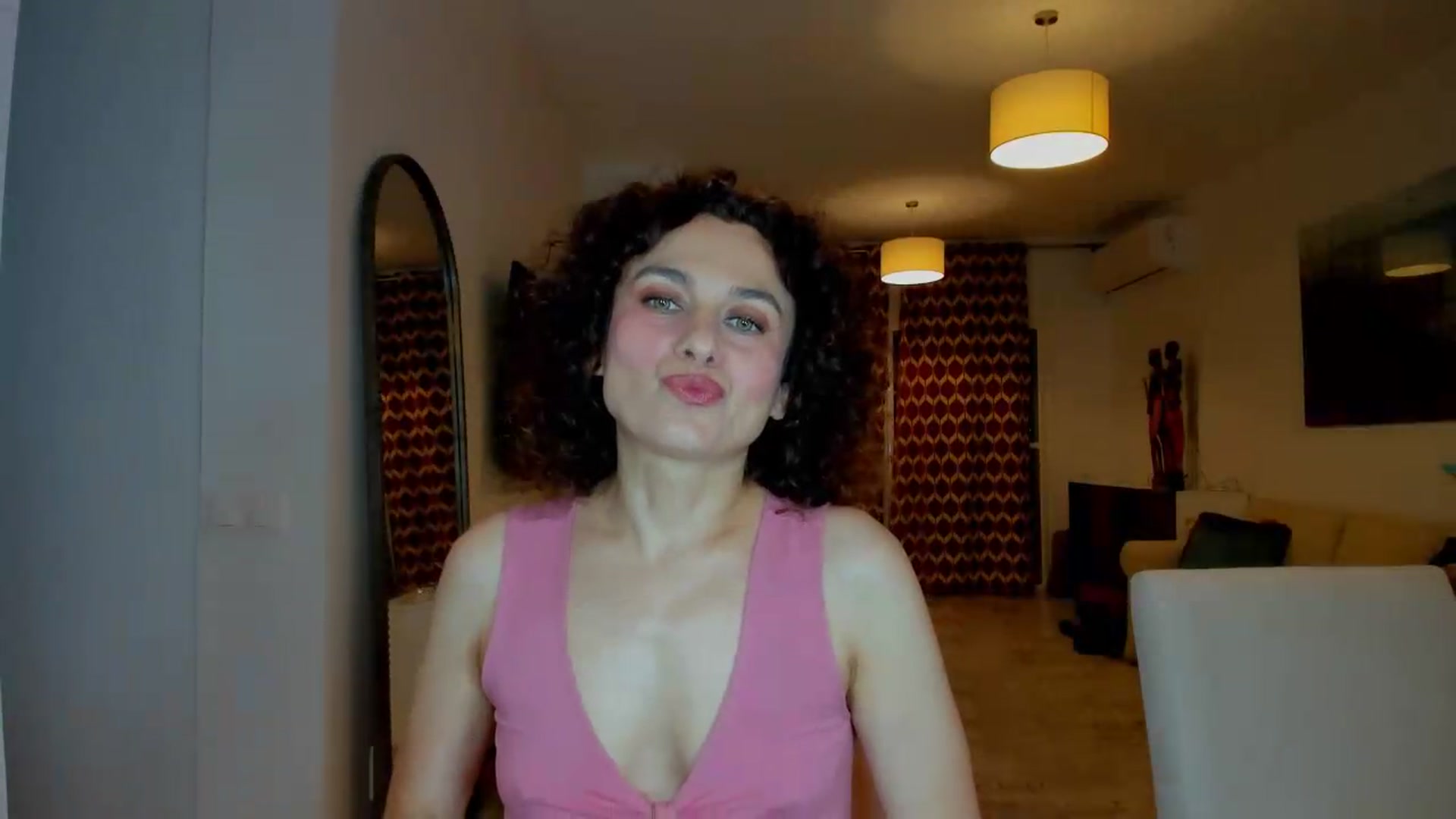 Gallery image thumbnail from KateMirage's myfreecams stream on, 05/15/2026, 20:33 image 9 of 20