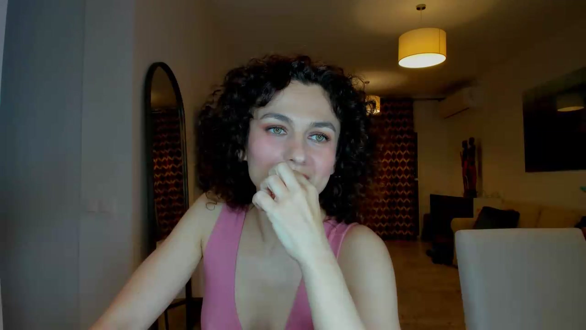 Gallery image thumbnail from KateMirage's myfreecams stream on, 05/15/2026, 20:33 image 8 of 20