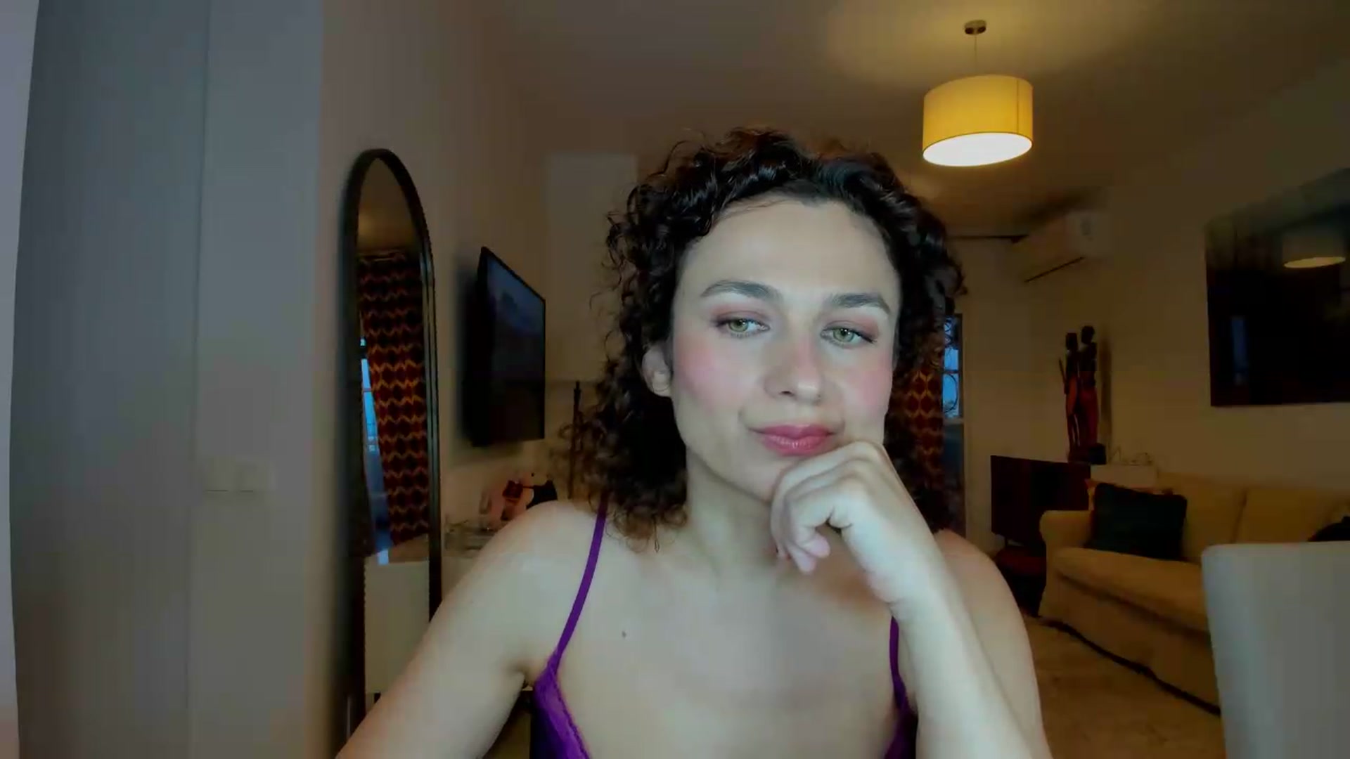 Gallery image thumbnail from KateMirage's myfreecams stream on, 05/22/2026, 22:21 image 2 of 20