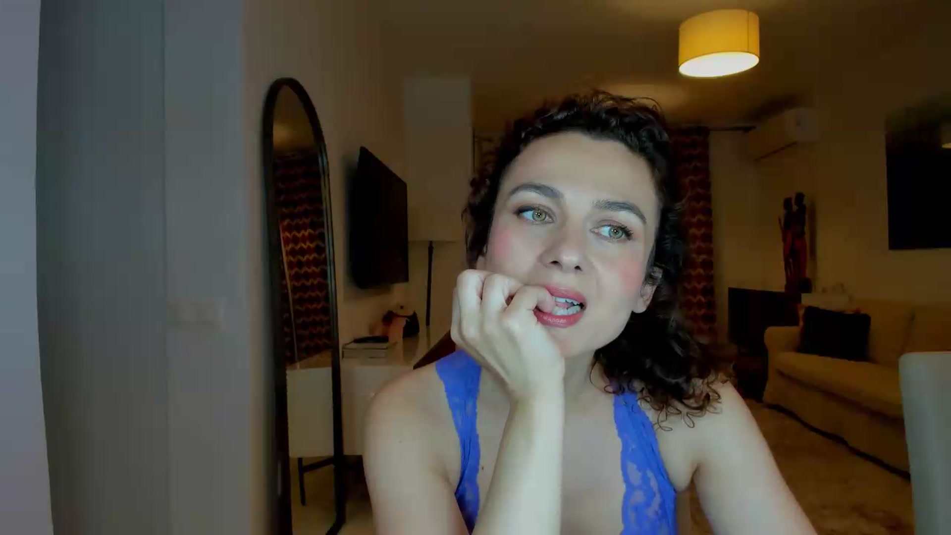 Gallery image thumbnail from KateMirage's myfreecams stream on, 05/24/2026, 19:54 image 9 of 20