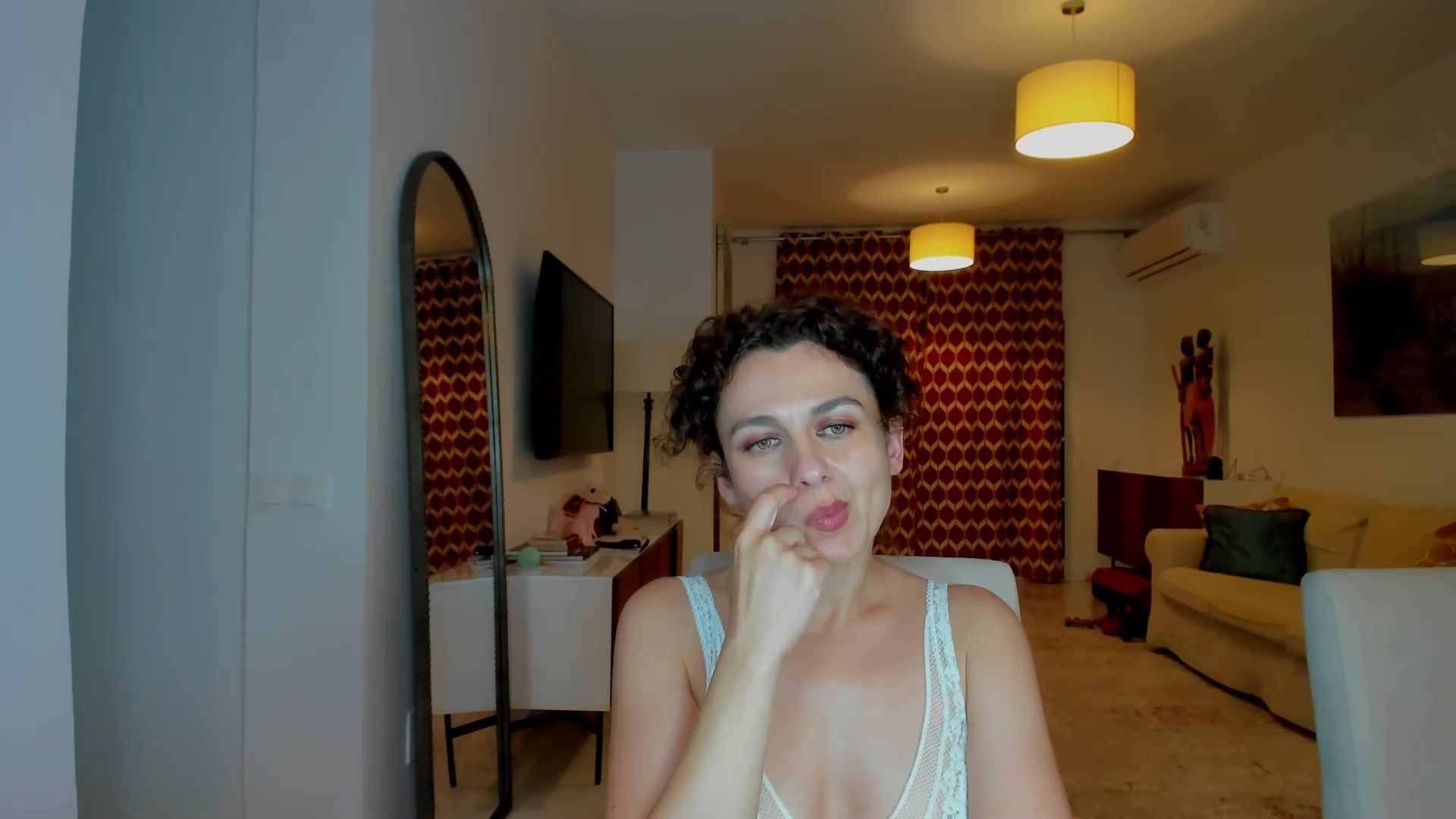 Gallery image thumbnail from KateMirage's myfreecams stream on, 06/21/2026, 21:40 image 19 of 20
