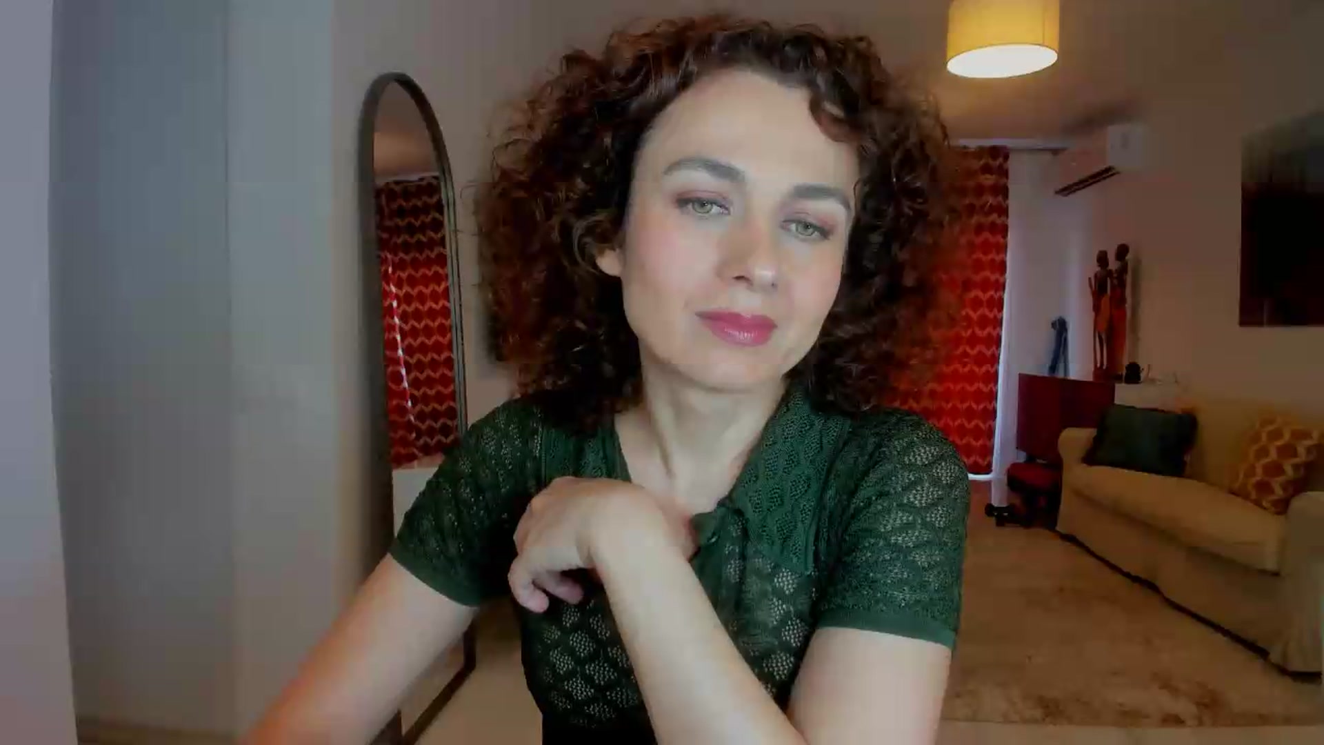 Gallery image thumbnail from KateMirage's myfreecams stream on, 07/16/2026, 17:38 image 6 of 20
