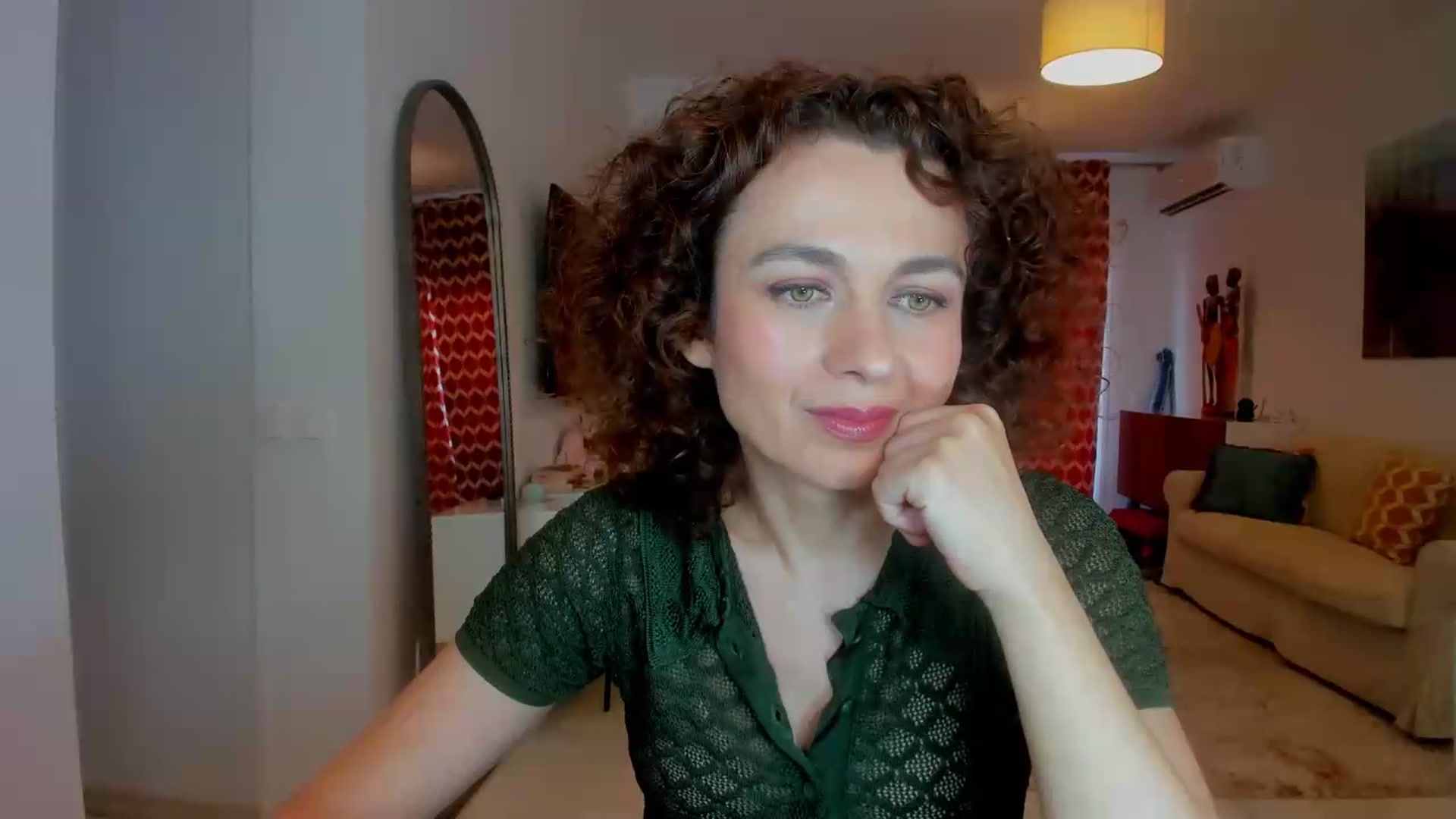 Gallery image thumbnail from KateMirage's myfreecams stream on, 07/16/2026, 17:38 image 8 of 20